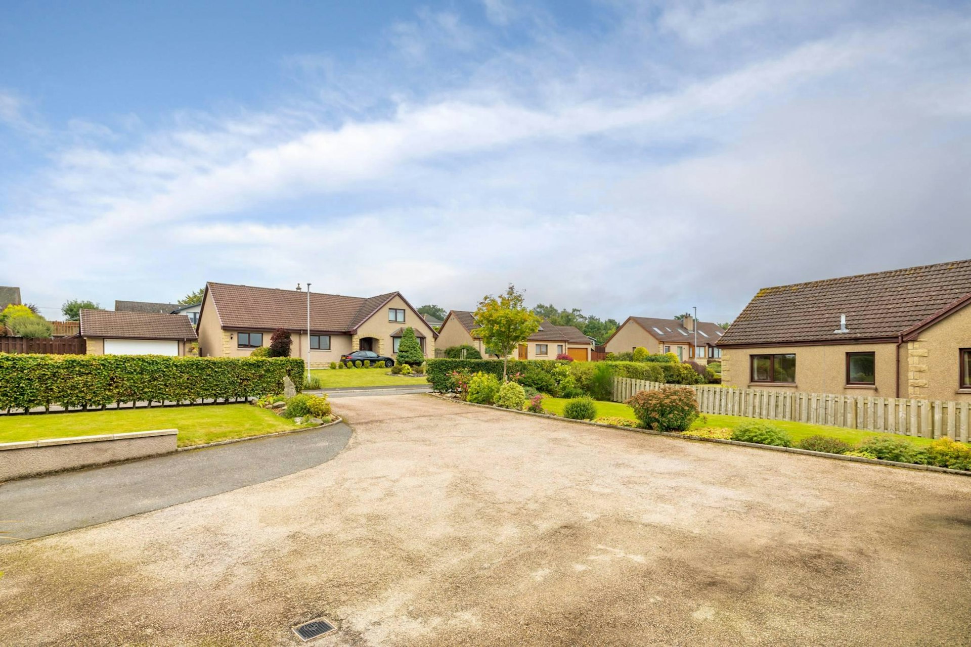 9 Wellpark, Daviot, Inverurie, AB51 0NF McEwan Fraser Legal