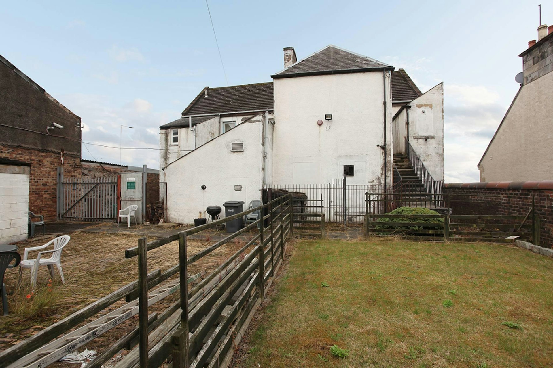 413A High Street, Methil, Leven, KY8 3QP McEwan Fraser Legal