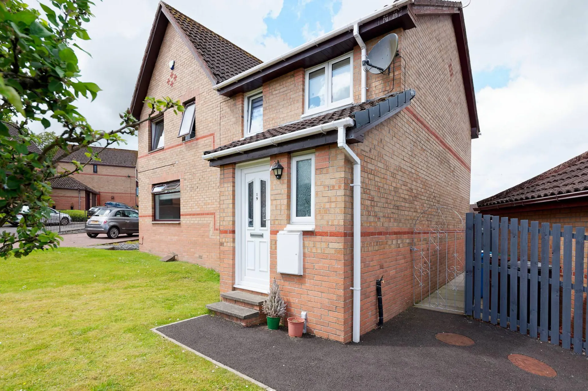 19 Kingshill Avenue, Cumbernauld, G68 9NF McEwan Fraser Legal