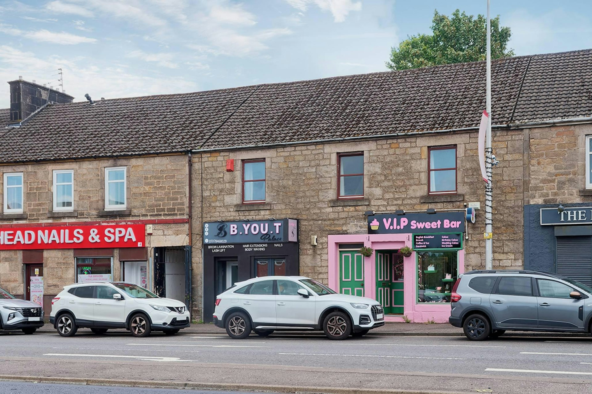 98 Main Street, Barrhead, Glasgow, G78 1SE