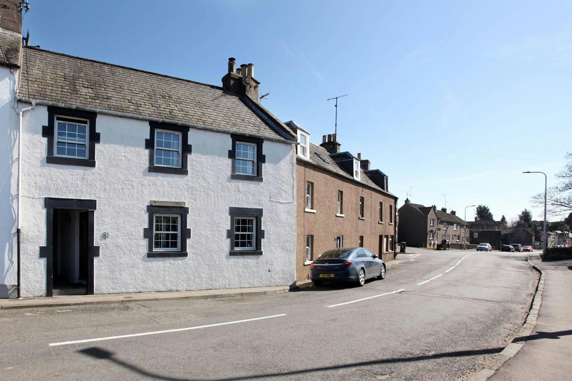 81 Burnside, Auchtermuchty, KY14 7AL McEwan Fraser Legal