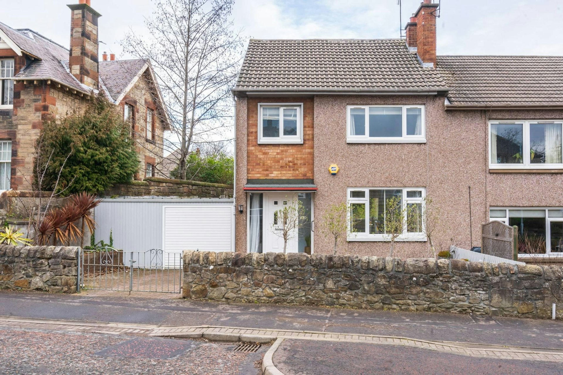 143 Craigleith Road, Edinburgh, EH4 2ED McEwan Fraser Legal