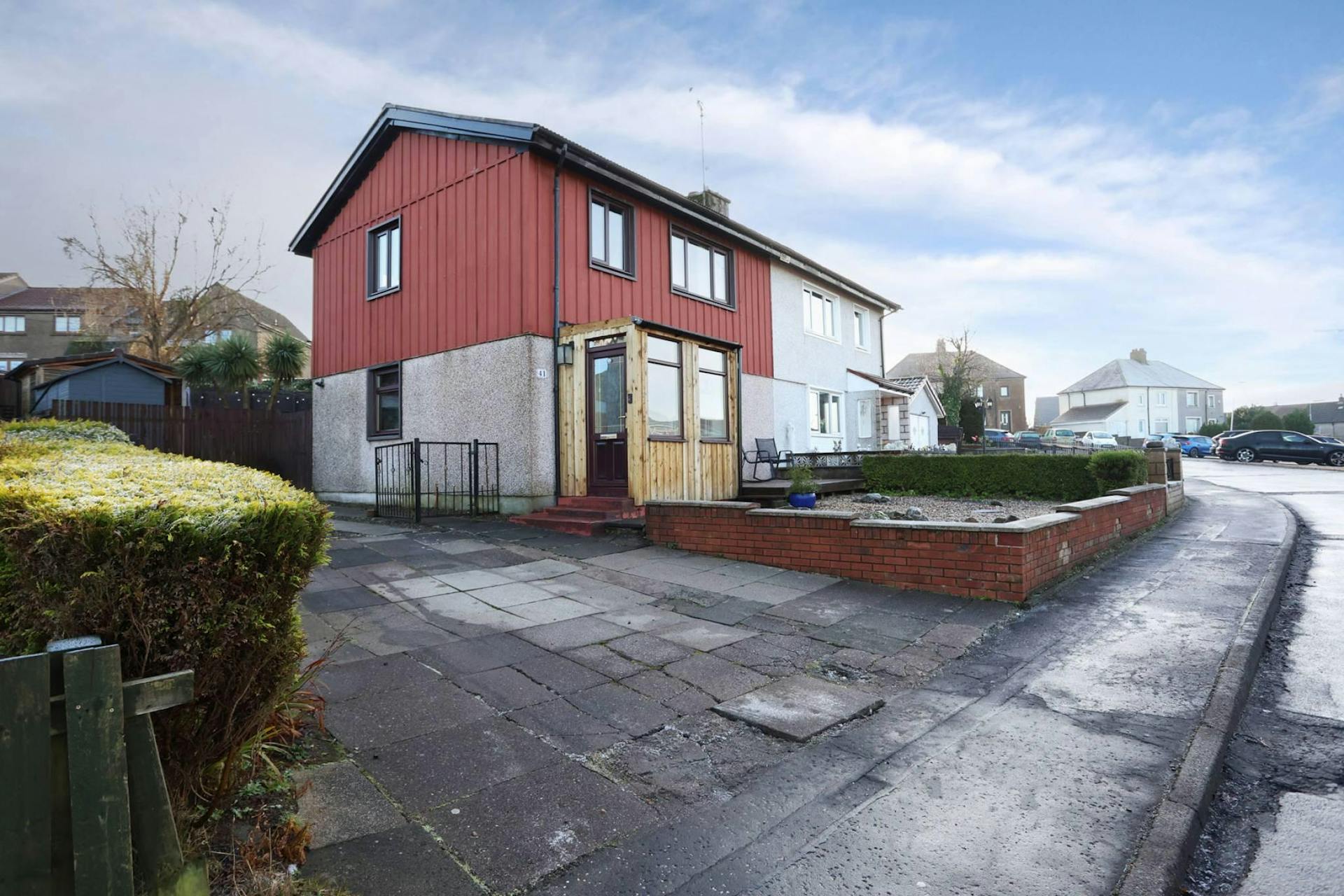 41 Benarty Avenue, Lochgelly, KY5 9EF McEwan Fraser Legal