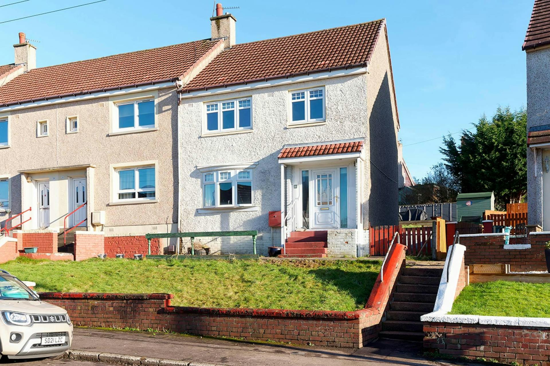 22 Northcroft Road, Chryston, Glasgow, G69 0DW McEwan Fraser Legal