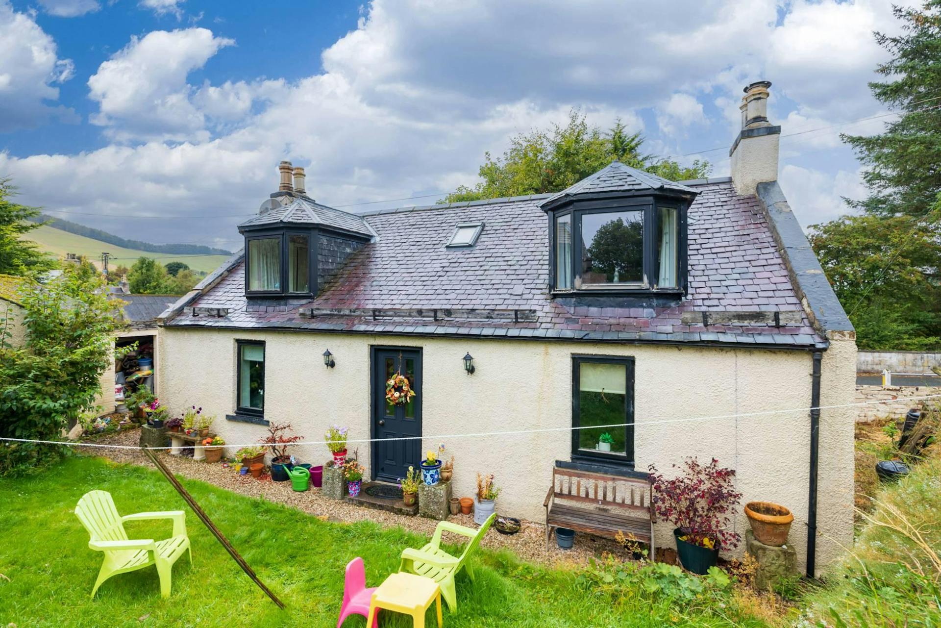 Station House Old Military Road, Gartly, AB54… | McEwan Fraser Legal