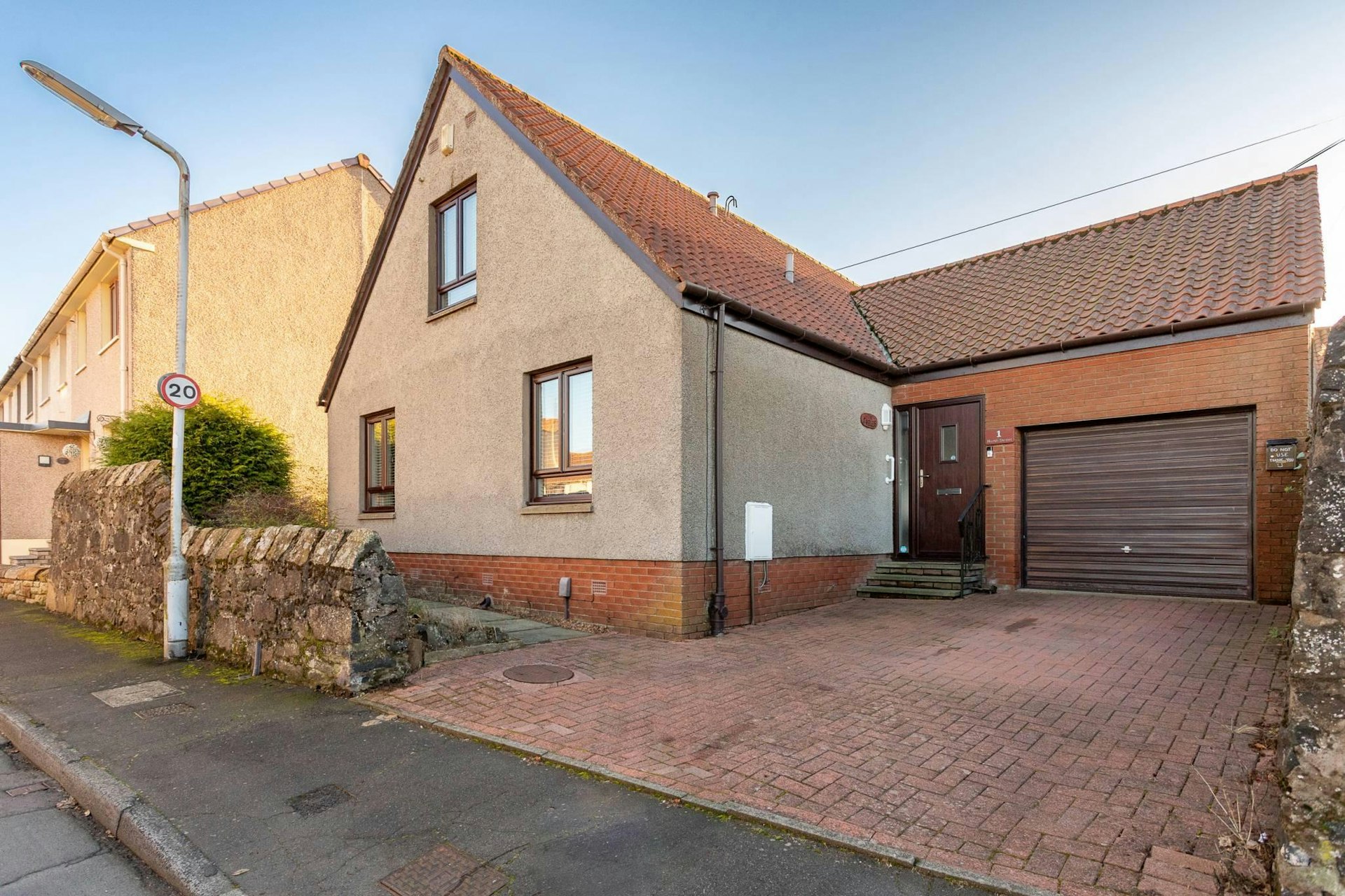 1 North Street, Leslie, Glenrothes, KY6 3DJ