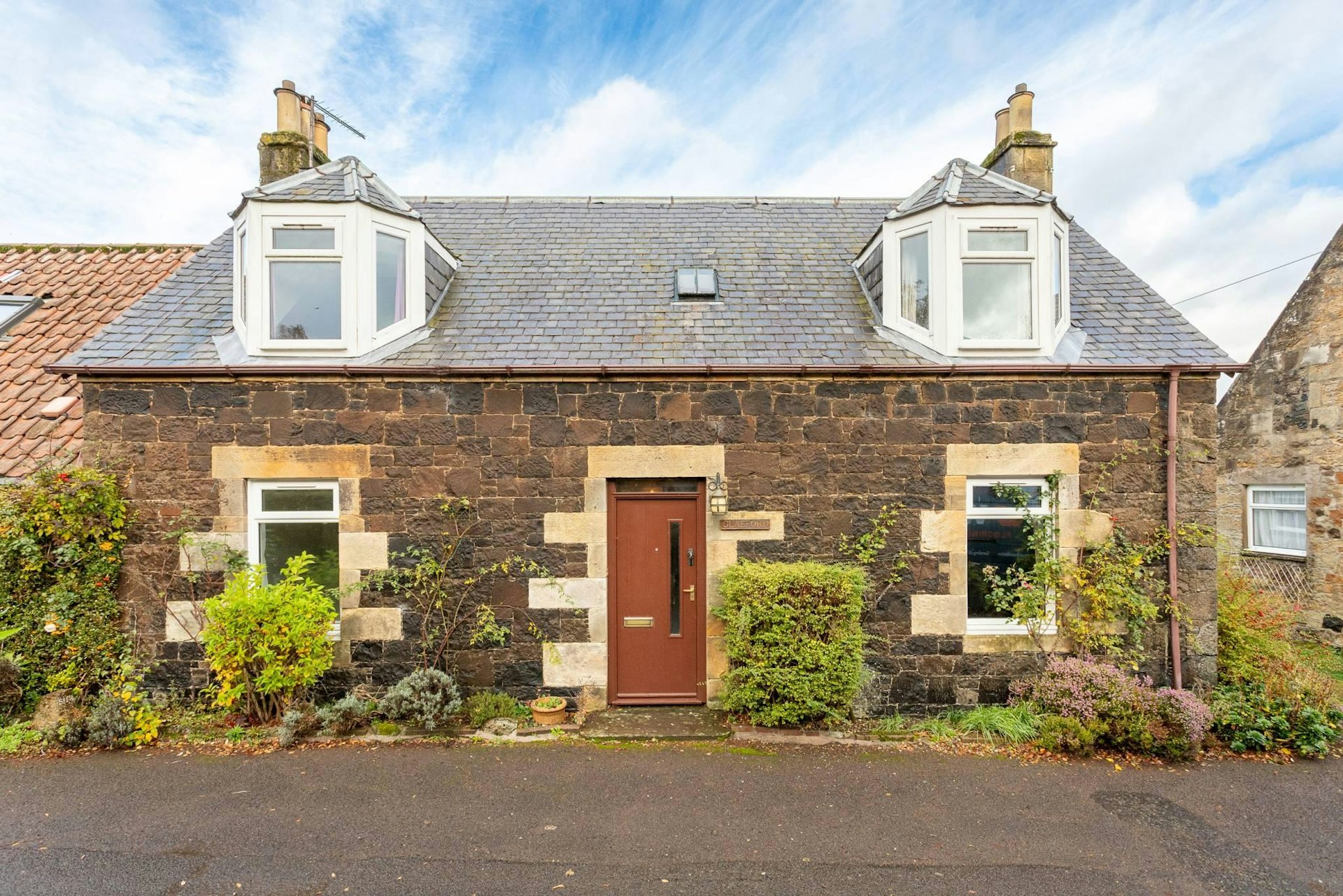 Glaeford Lomond Road, Freuchie, Cupar, KY15 7HF