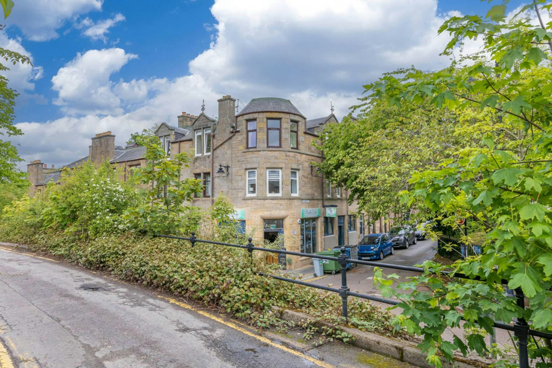 Flat 7, 4 Crown Avenue, Inverness, IV2 3NF