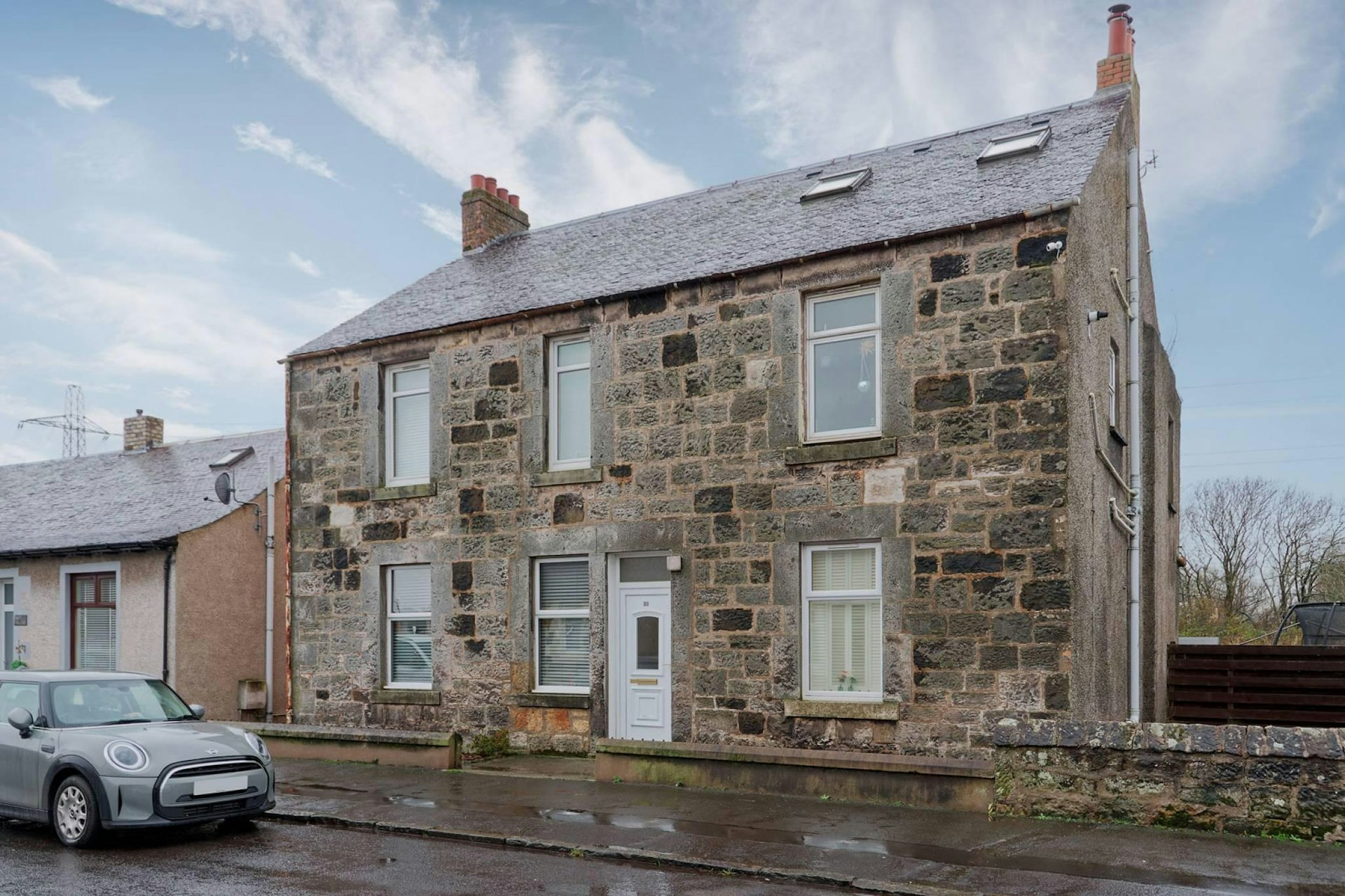 85 Kilbagie Street, Kincardine, Clackmannanshire, FK10 4QX