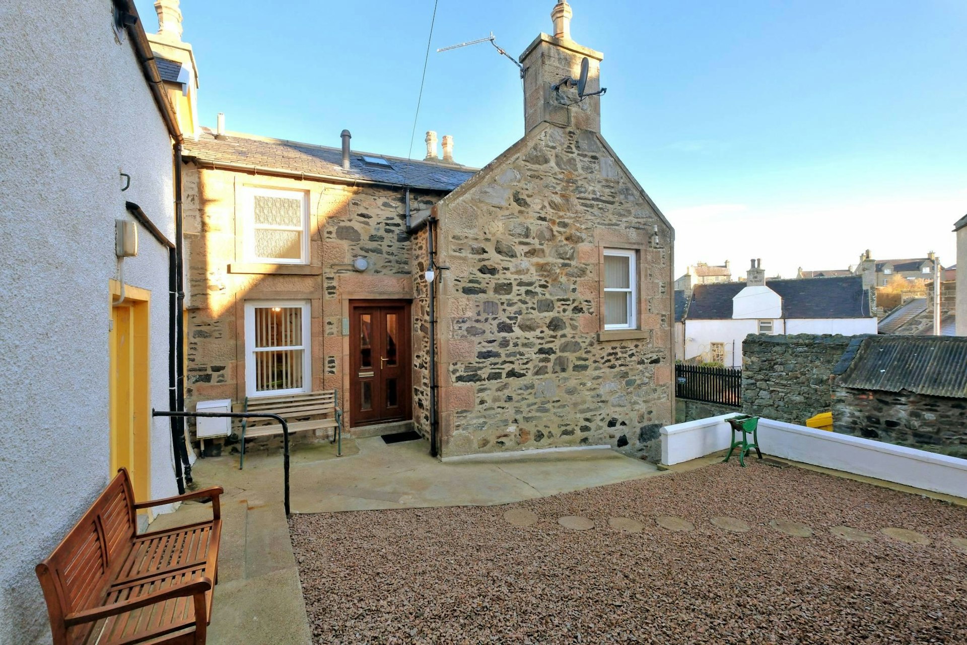 31-33 North High Street, Portsoy, Banff, AB45 2PA