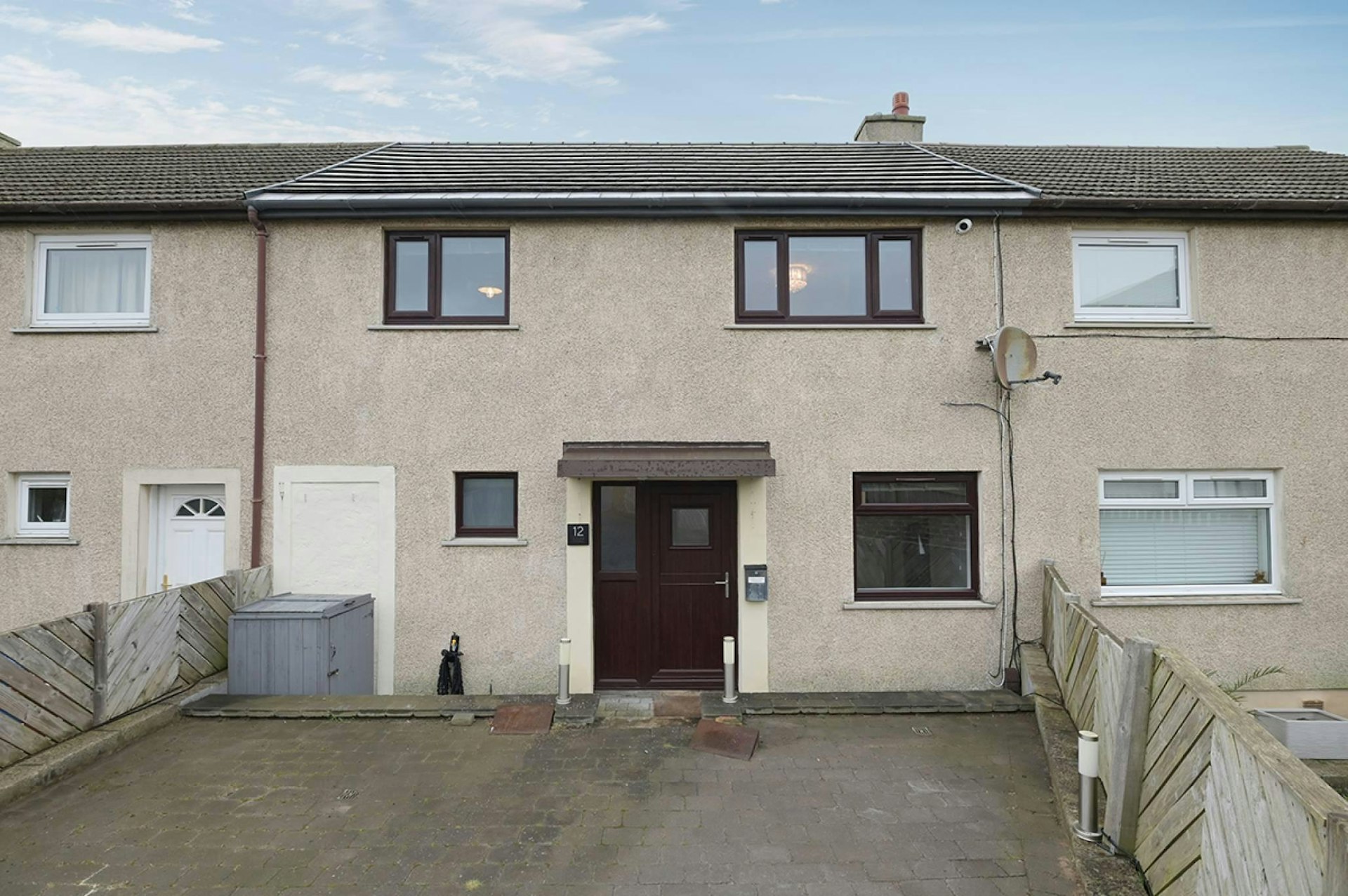 12 Ochilview Terrace, Bo ness, EH51 0LB