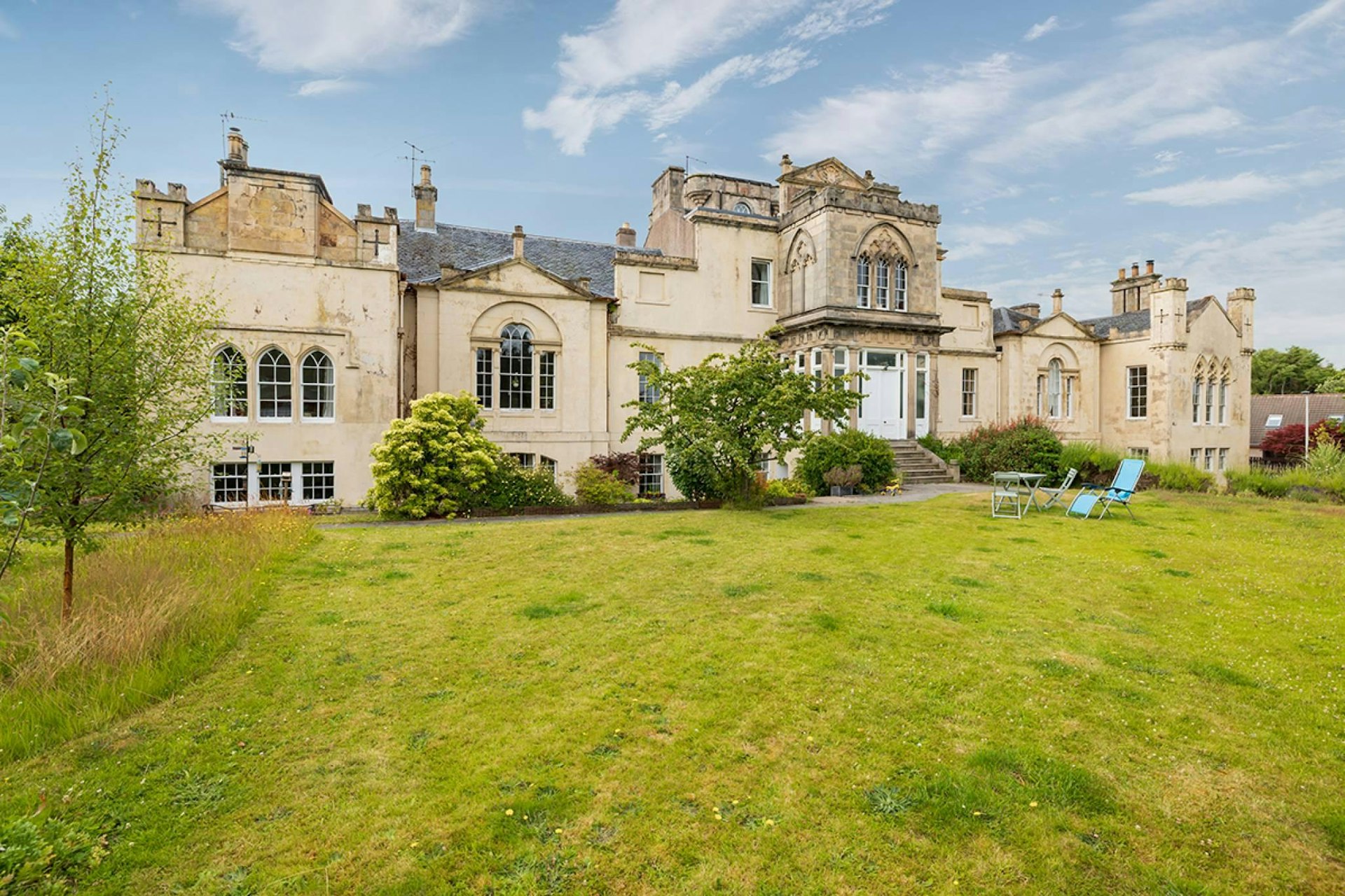 3 Muirtown House Charleston Place, Inverness, IV3 8NA