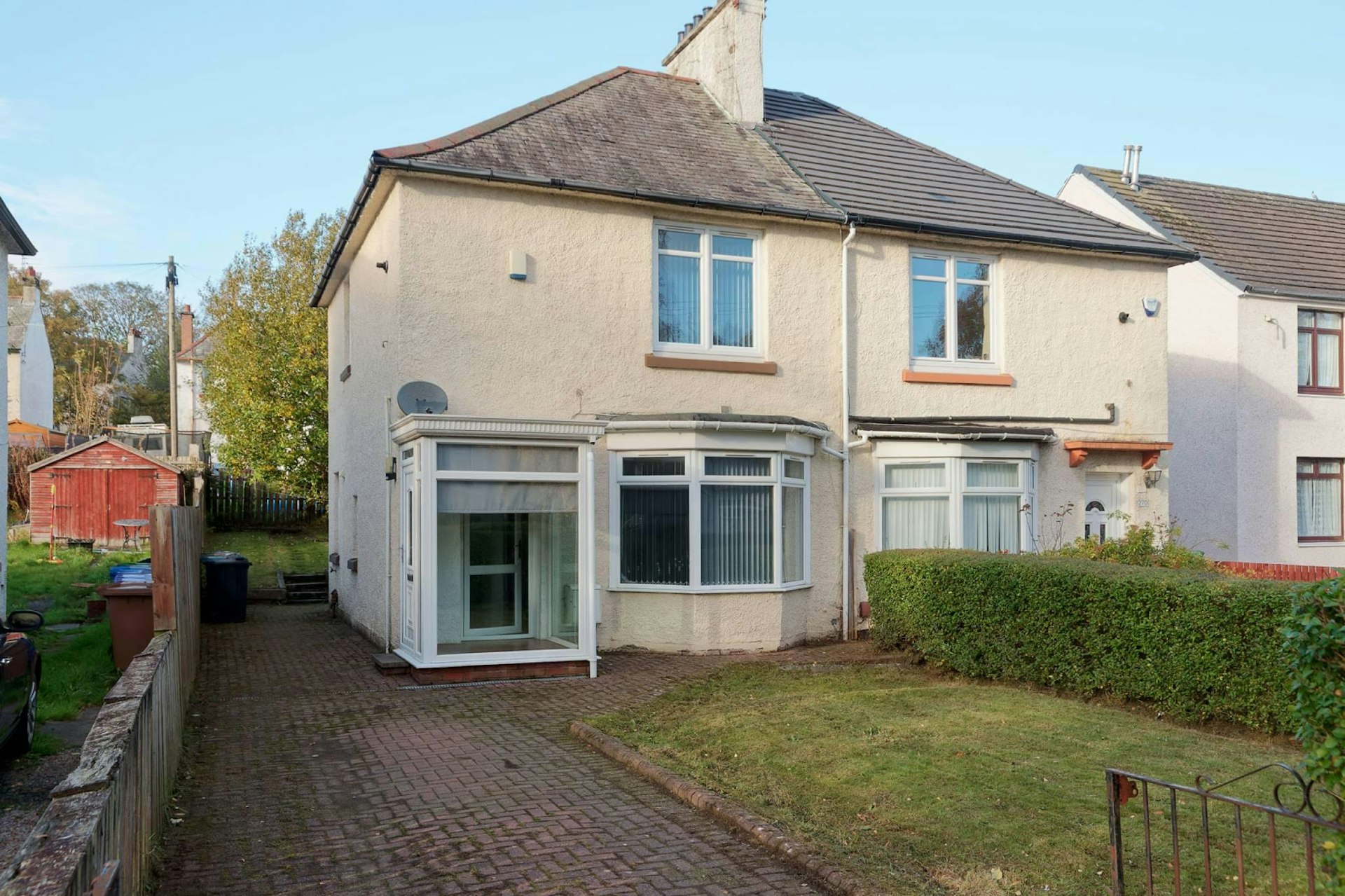 274 Mosspark Drive, Bellahouston, G52 1NR