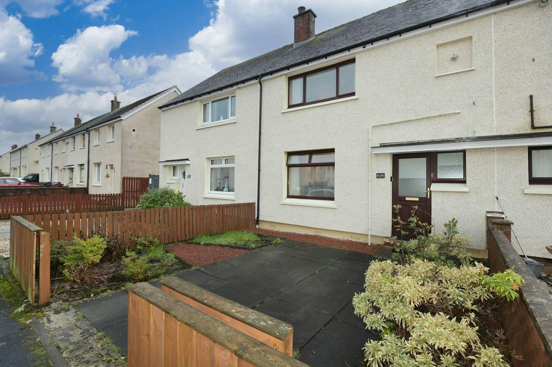 26 Gairdoch Drive, Carronshore, Falkirk, FK2 8AQ