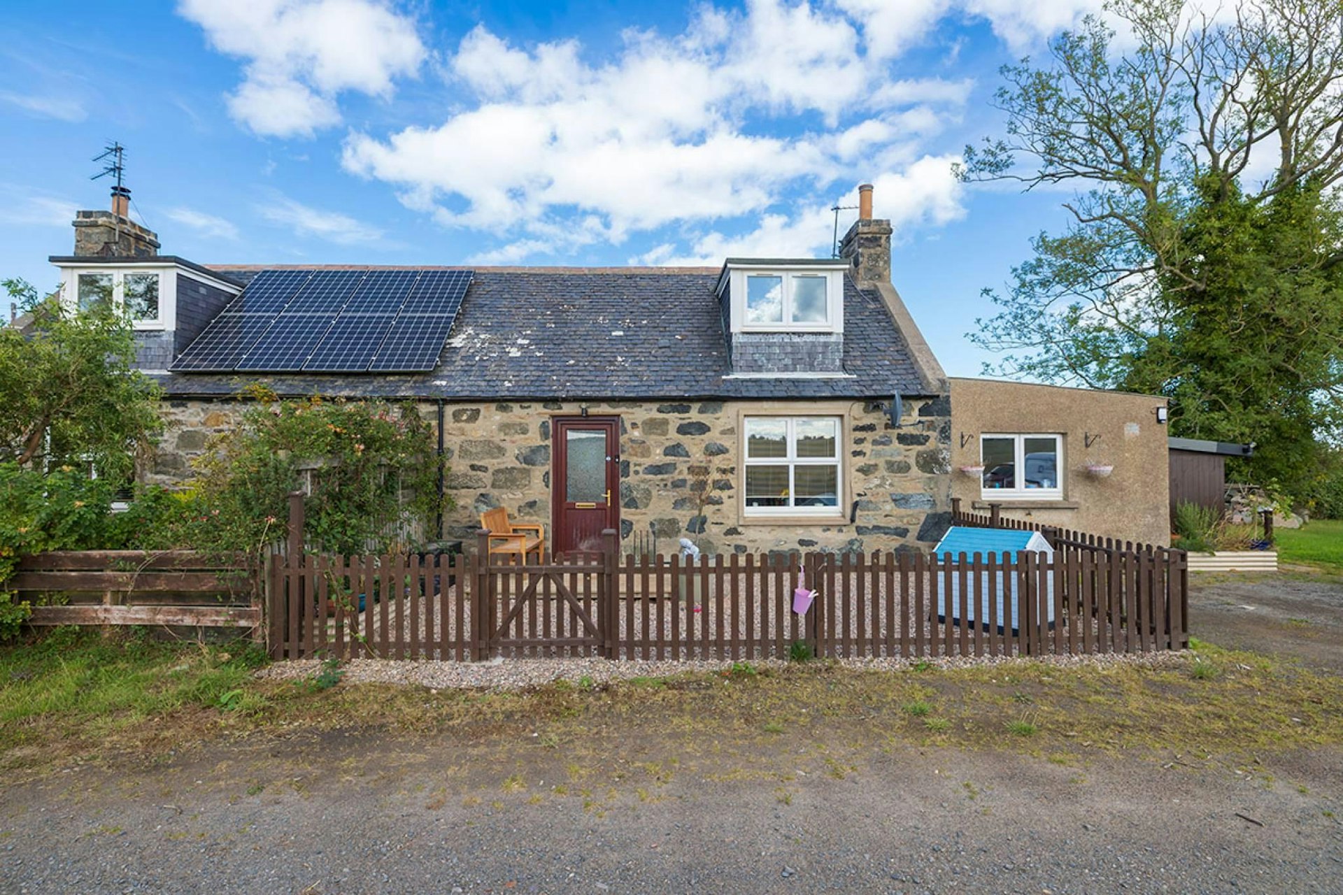 2 Ordens Cottages, Boyndi, Banff, AB45 2AE