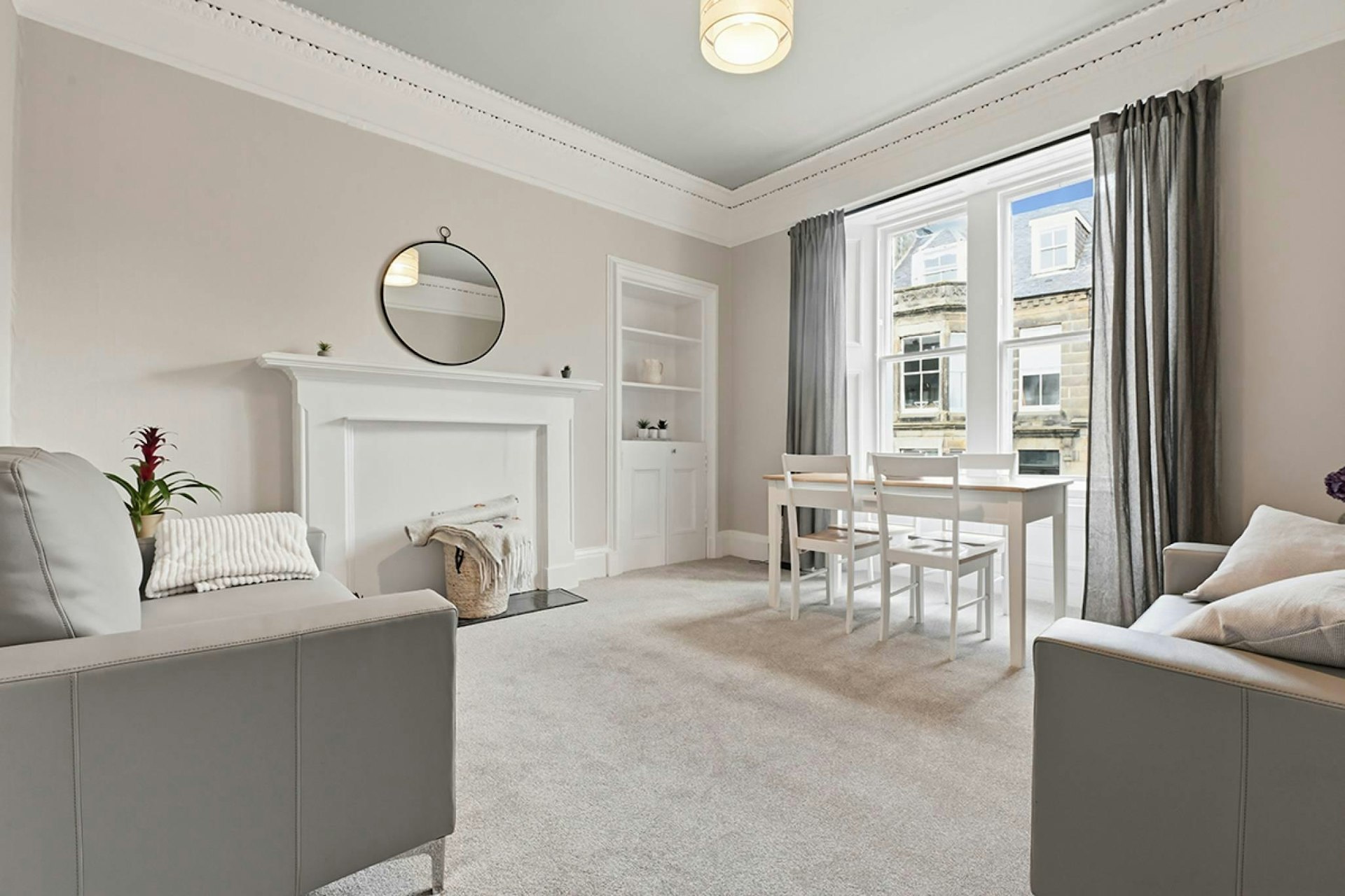 Upper Flat, 1 Alfred Place, St Andrews, KY16 9XG