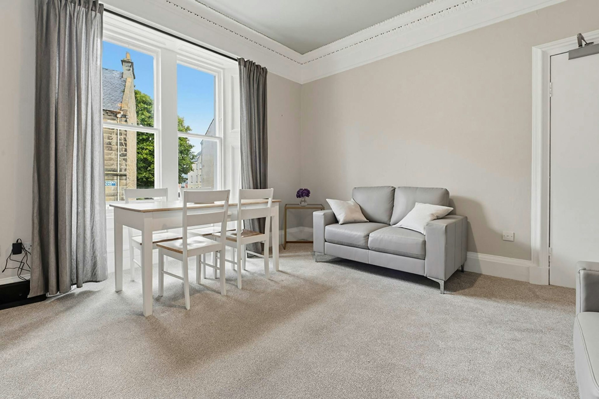 Upper Flat, 1 Alfred Place, St Andrews, KY16 9XG