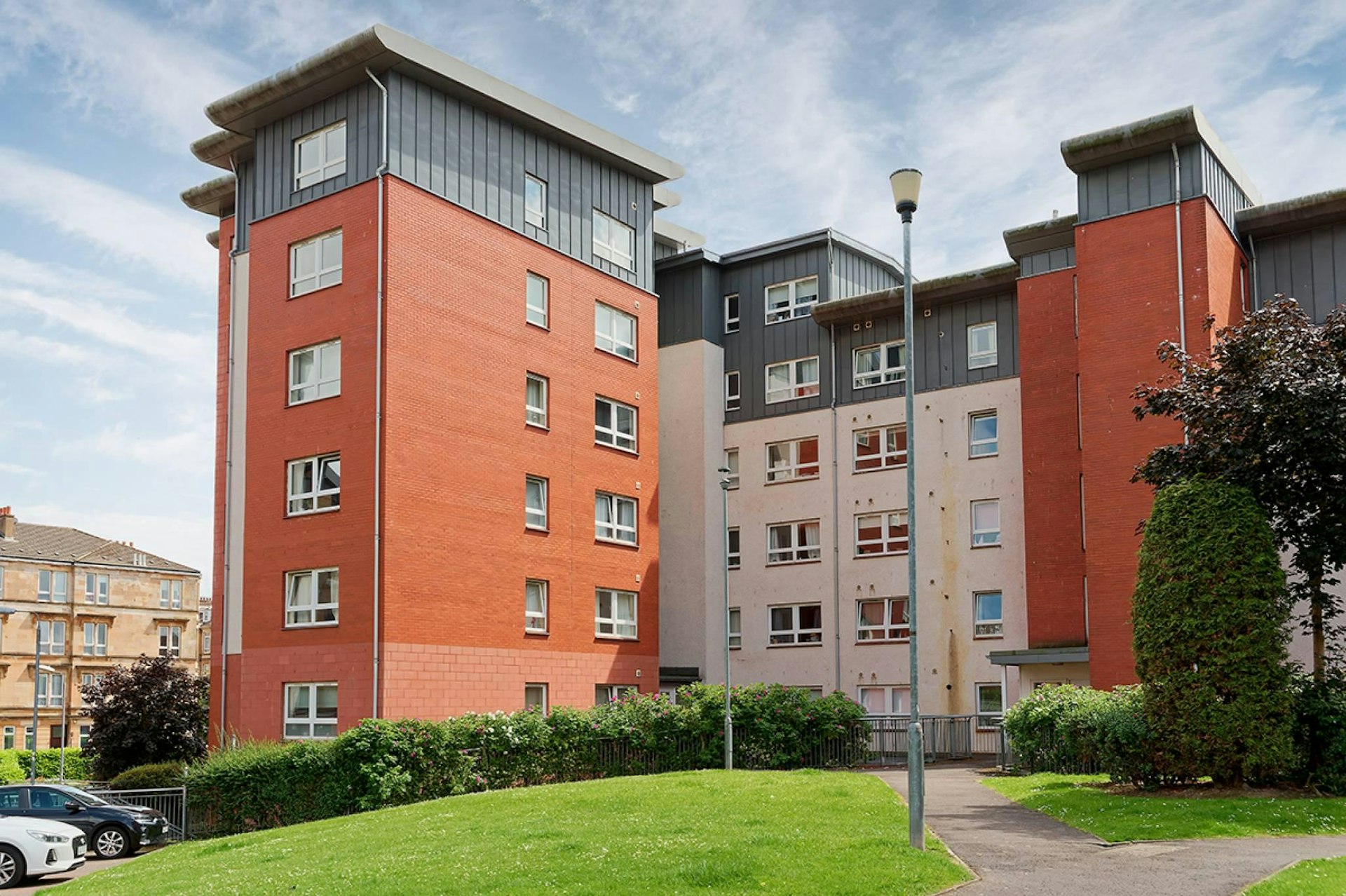 25C Finlay Drive, Dennistoun, Glasgow, G31 2BD