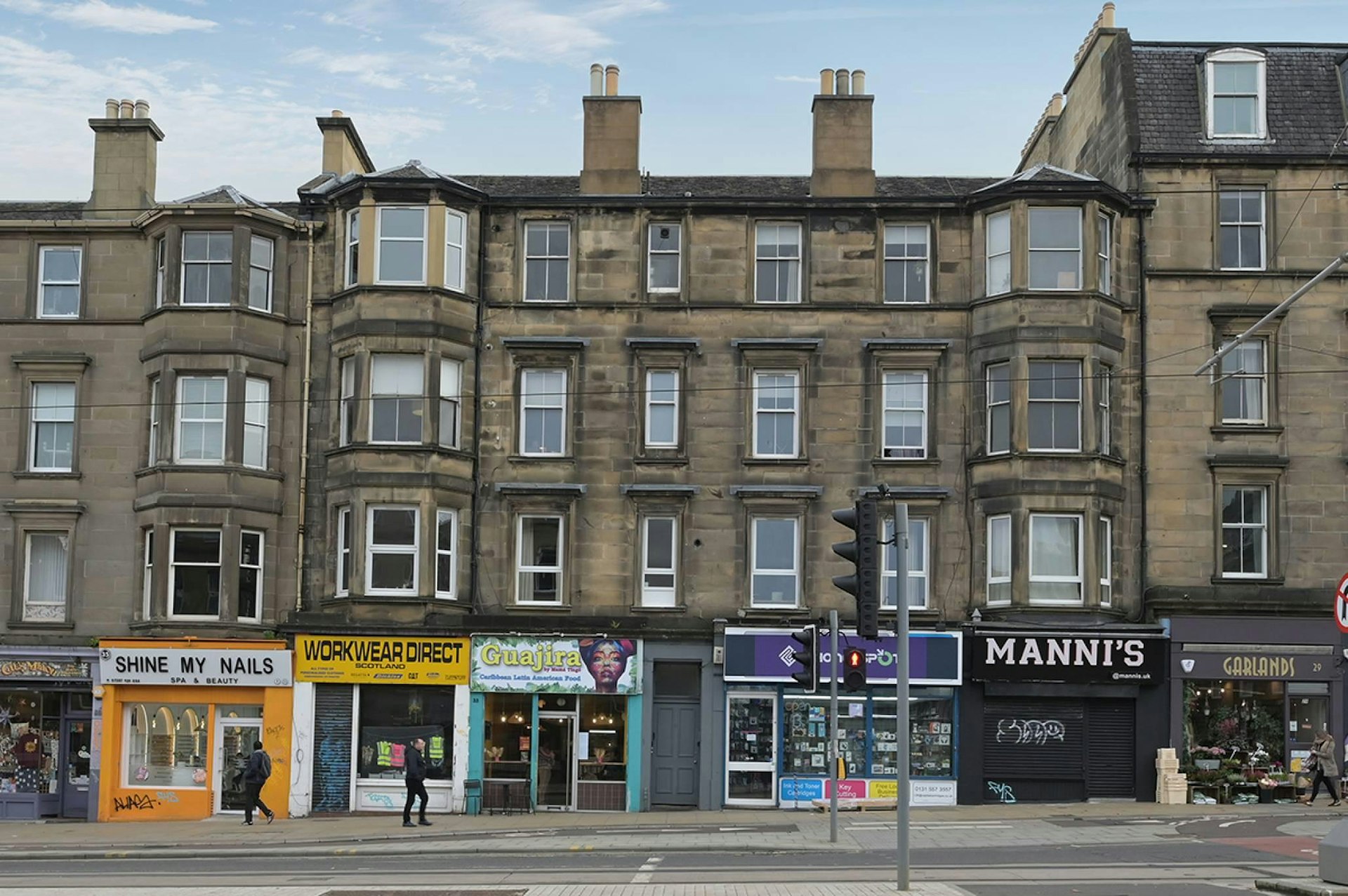 32/5 Elm Row, Leith Walk, Edinburgh, EH7 4AH