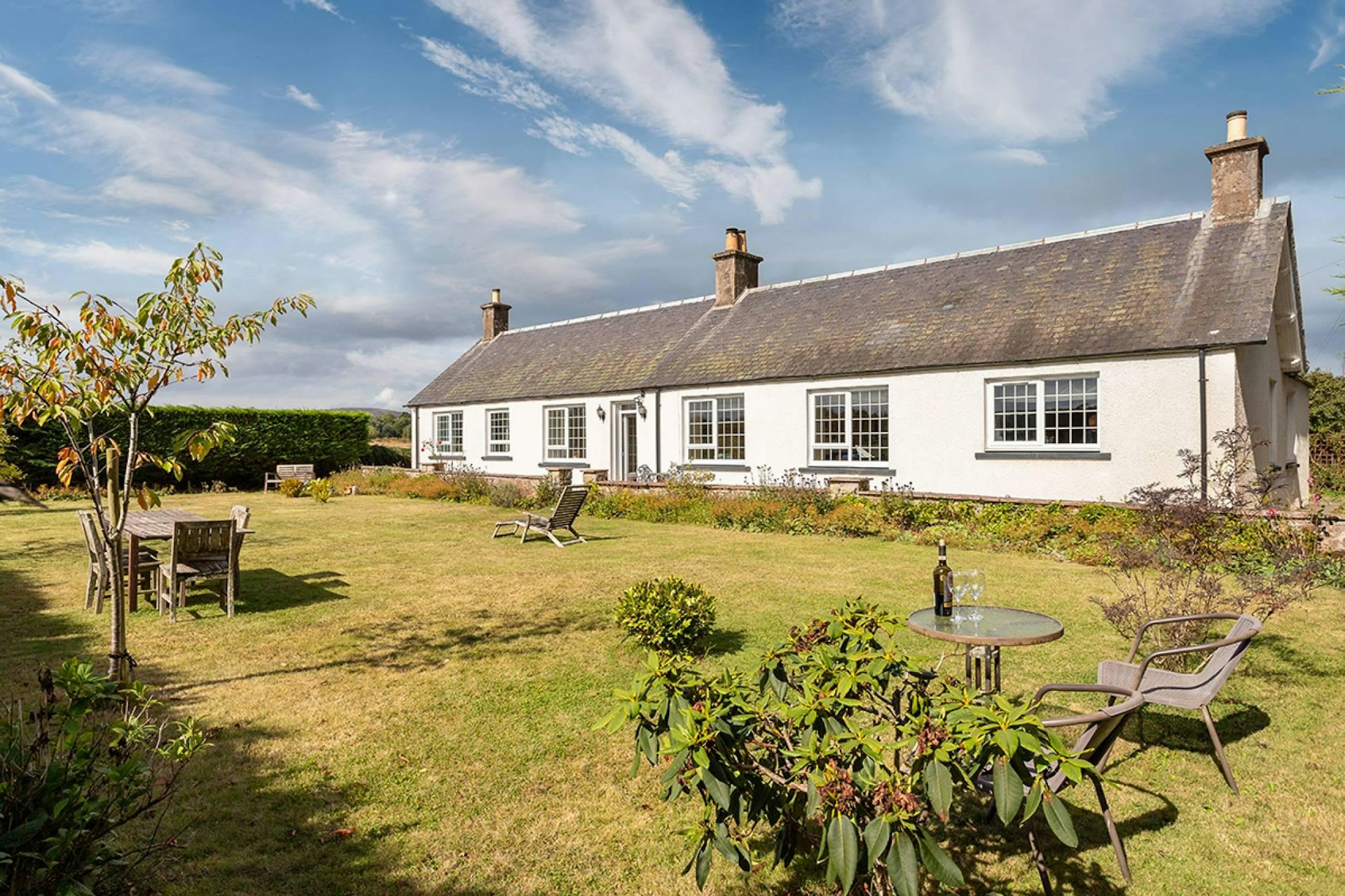 Westerly, Edzell, Brechin, DD9 7TZ