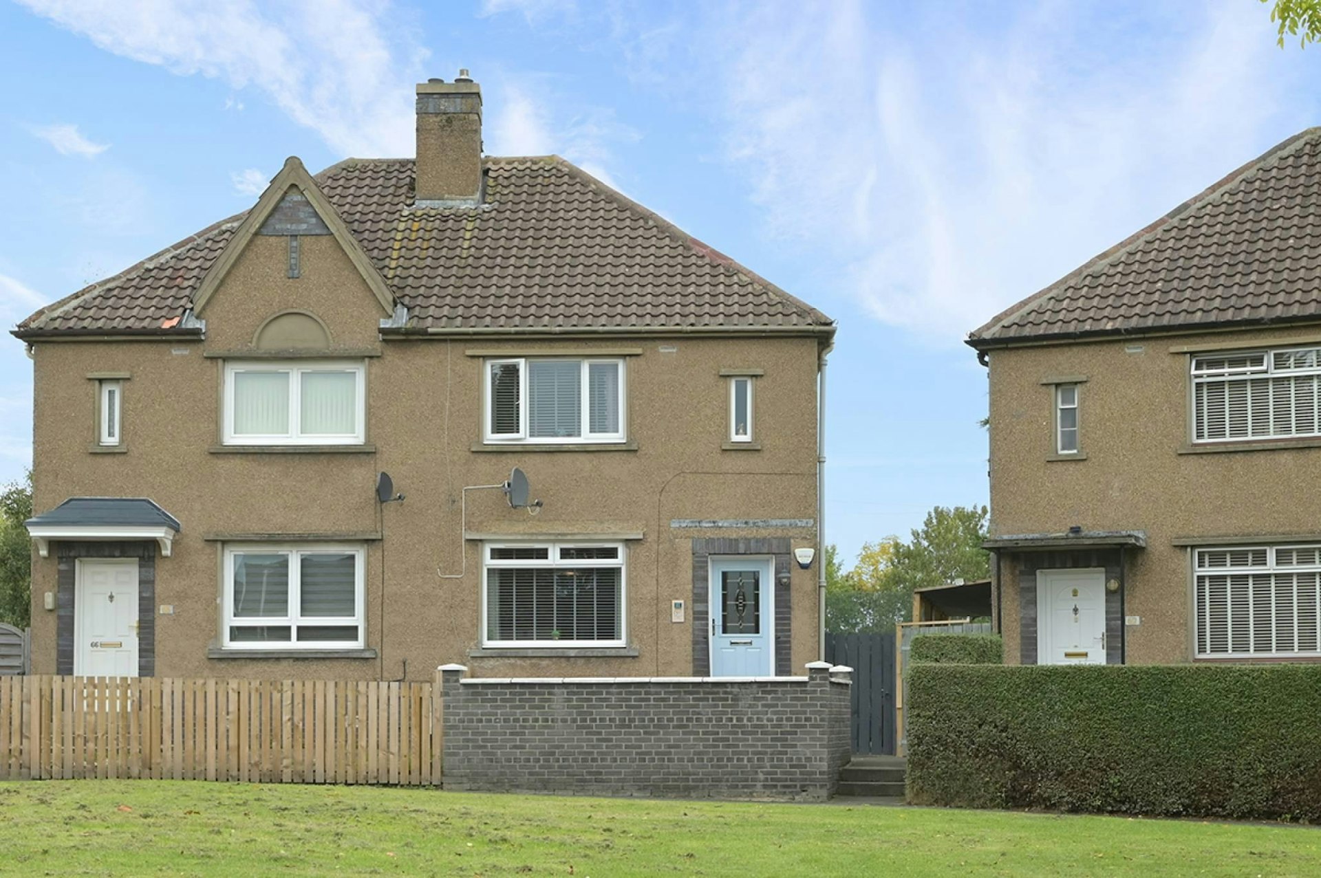 64 Wester Drylaw Drive, Drylaw, Edinburgh, EH4 2ST