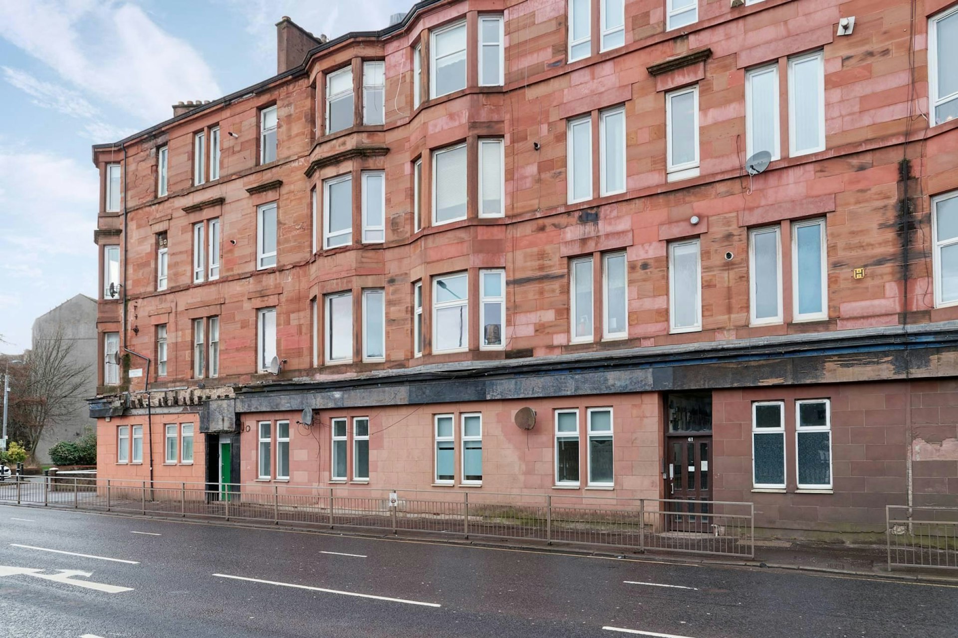 0/1 61 Cumbernauld Road, Glasgow, G31 2SN