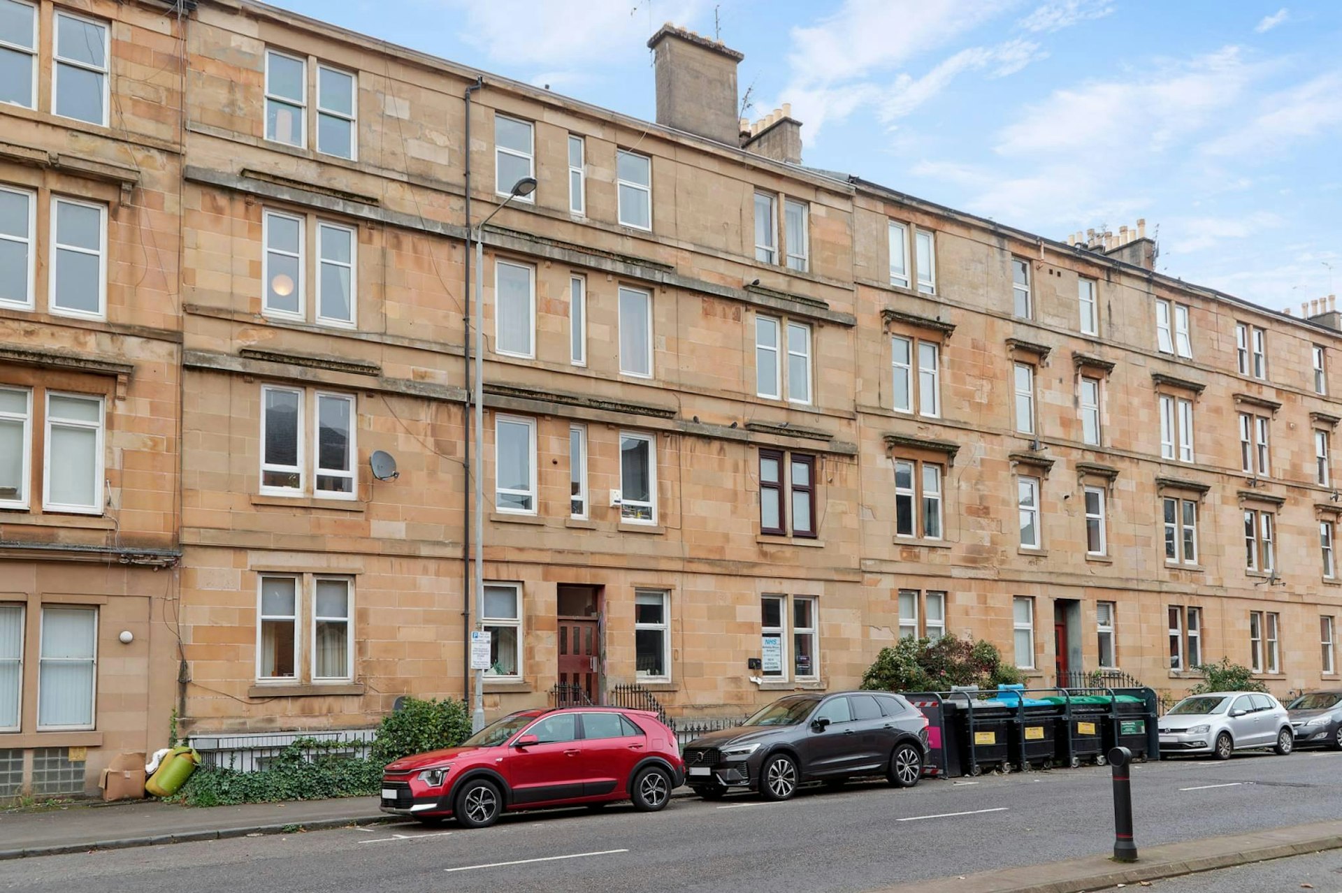 2/1 122 Berkeley Street, Finnieston, Glasgow, G3 7HY