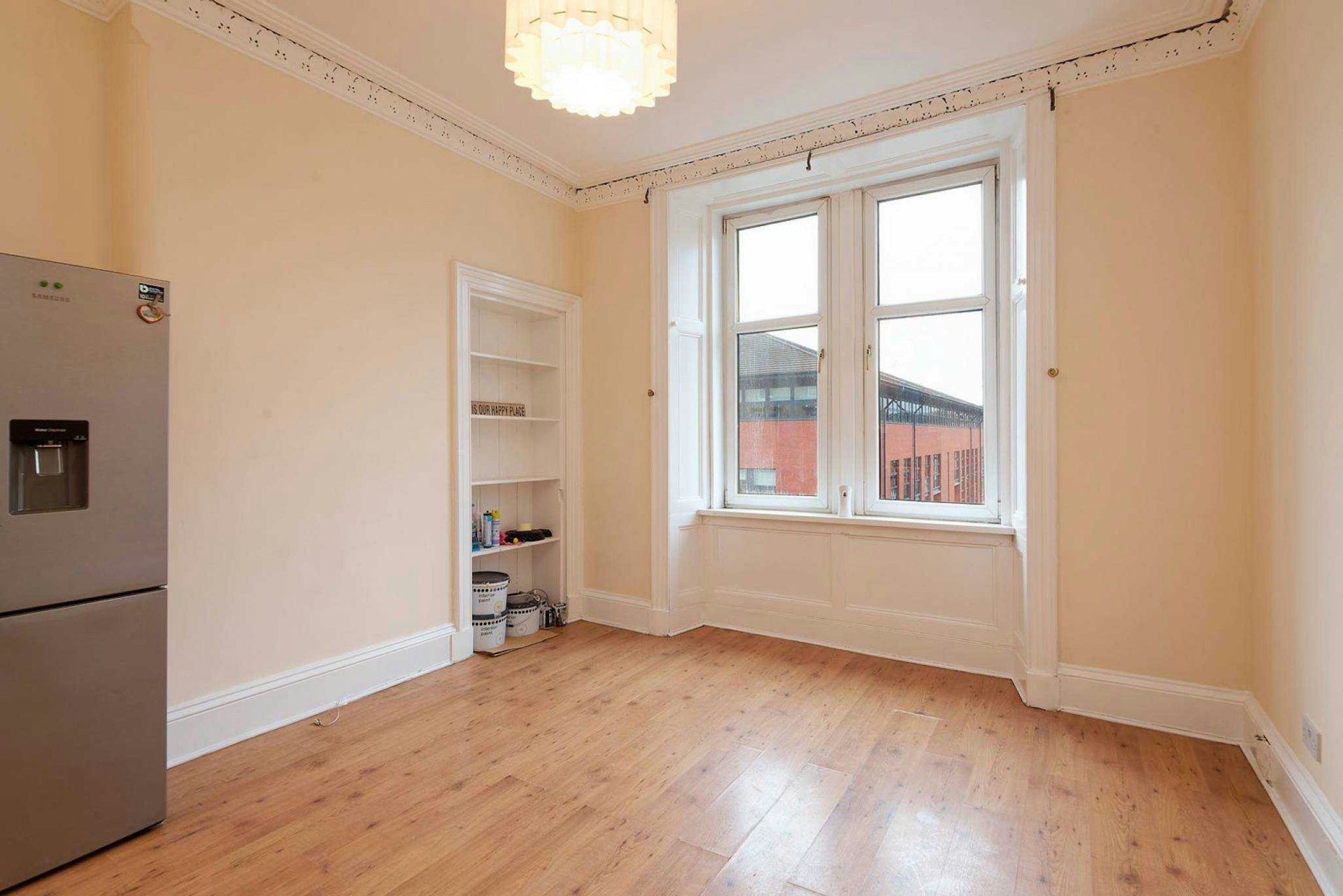 2/1 122 Berkeley Street, Finnieston, Glasgow, G3 7HY