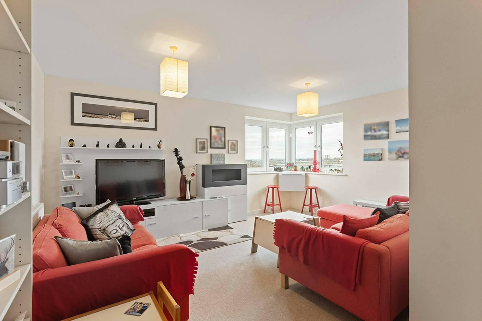 Flat 31, 2 North Pilrig Heights, Bonnington, Edinburgh, EH6 5FE