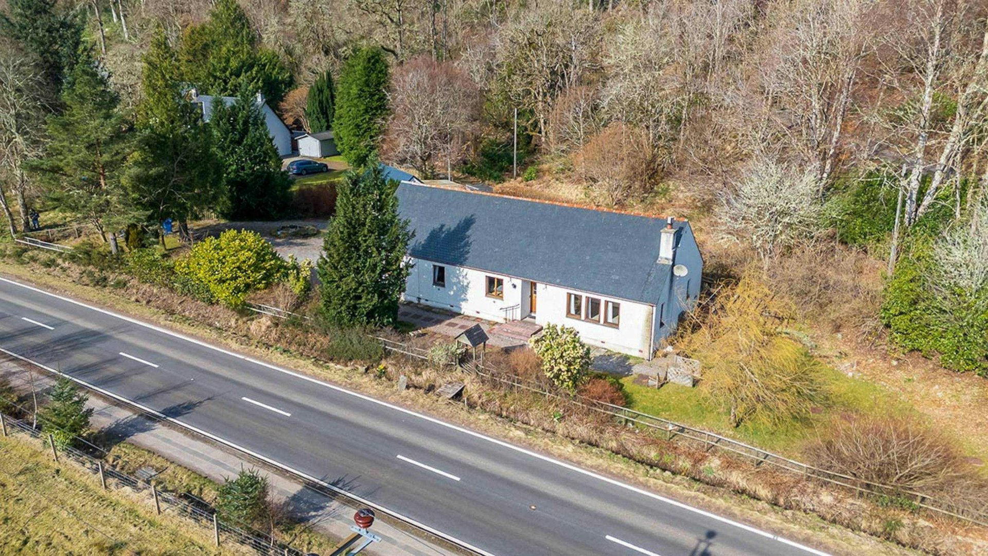 Millbank Craigard, Invergarry, Lochaber, PH35 4HG