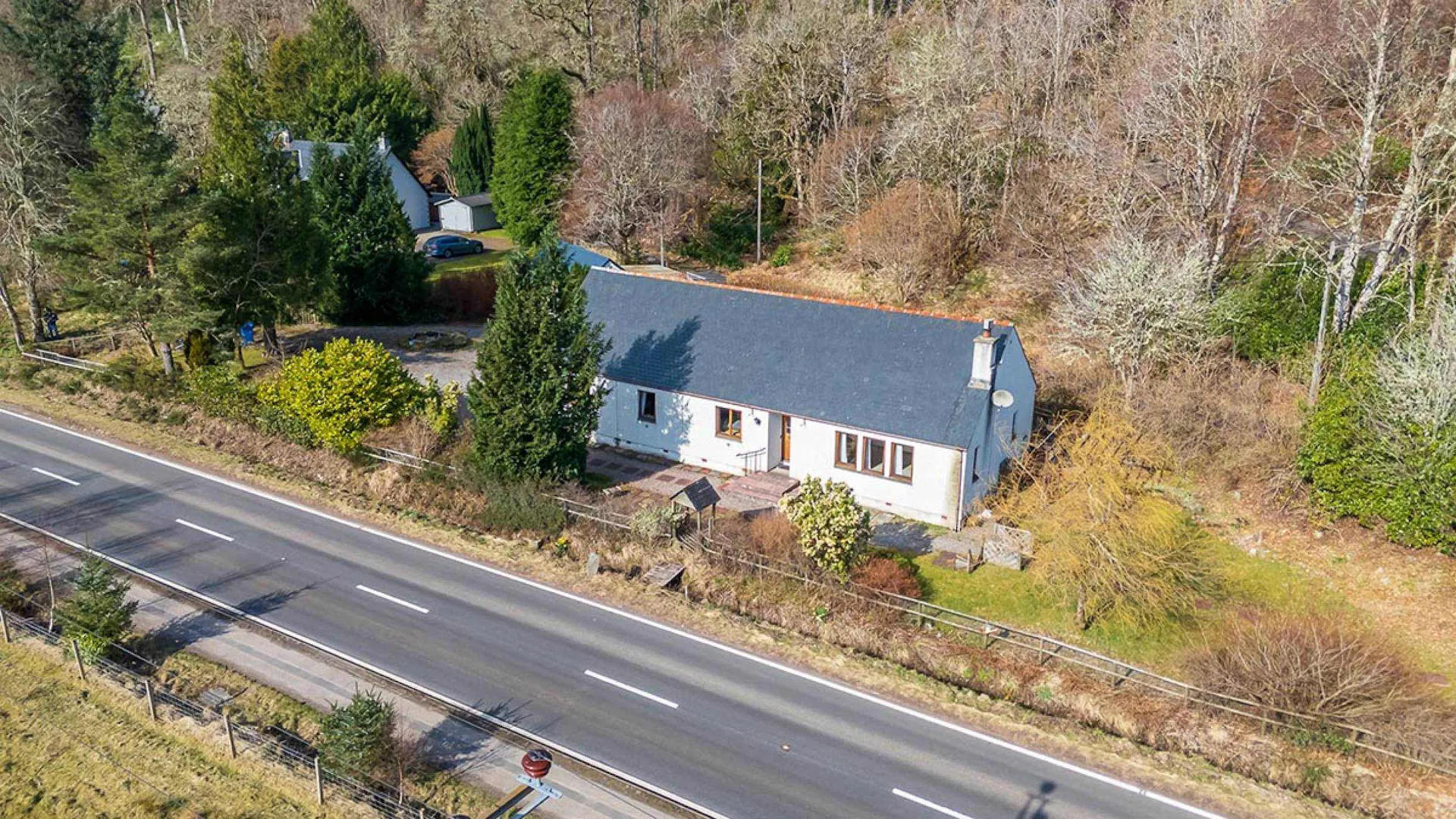 Millbank Craigard, Invergarry, Lochaber, PH35 4HG