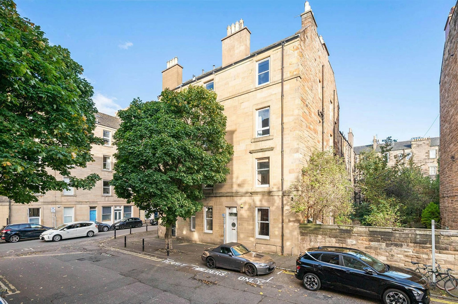 20 Elgin Terrace, Hillside, Edinburgh, EH7 5NW