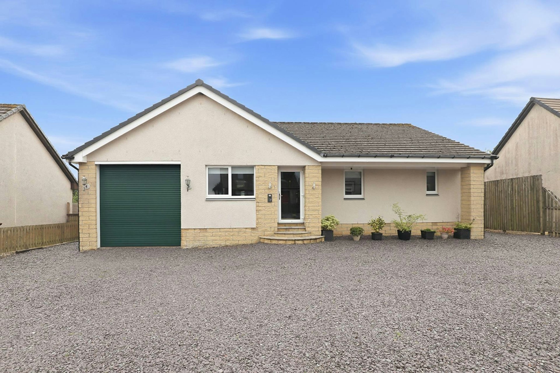 62 Main Street, Braehead, Lanark, ML11 8EZ