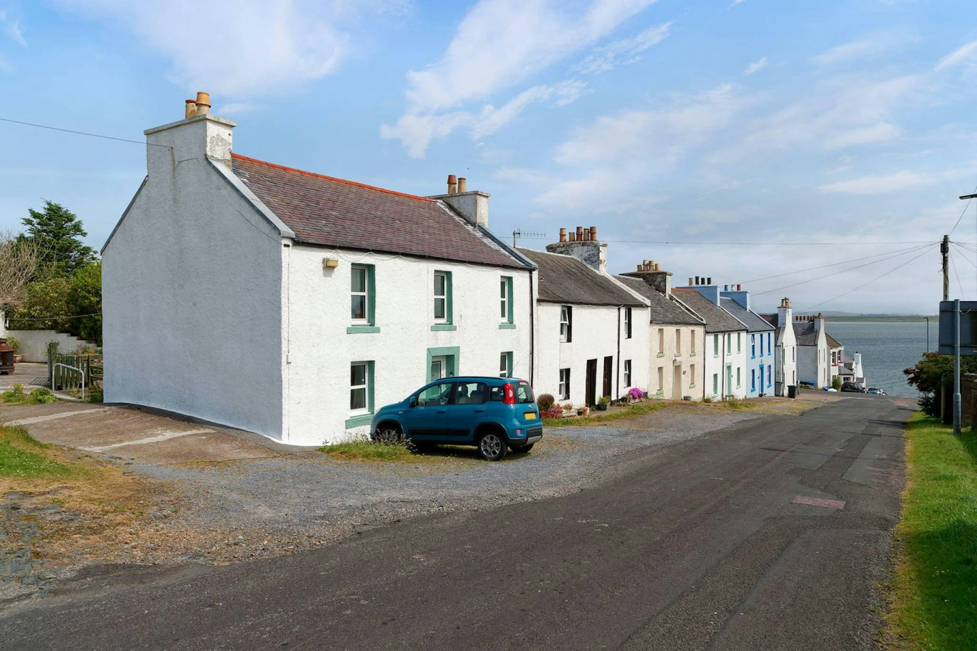 1 School Street, Port Charlotte, Isle of Islay, PA48 7TW