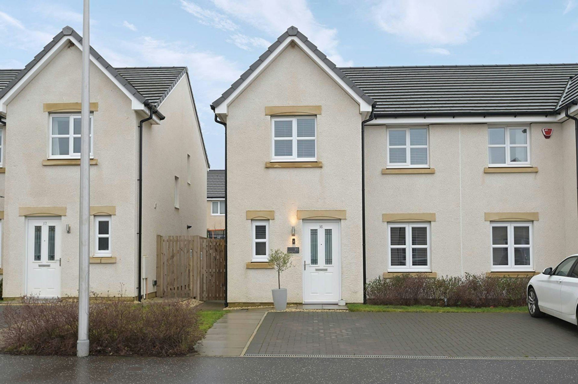 16 Jackson Crescent, Tranent, EH33 2FJ