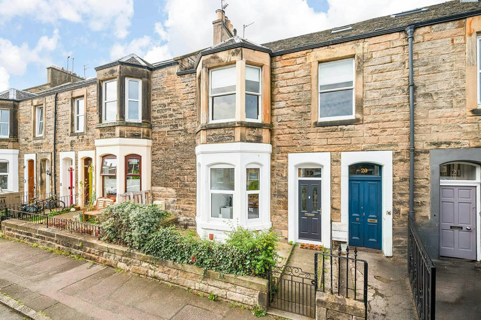 19 Ryehill Place, Leith Links, Edinburgh, EH6 8EP