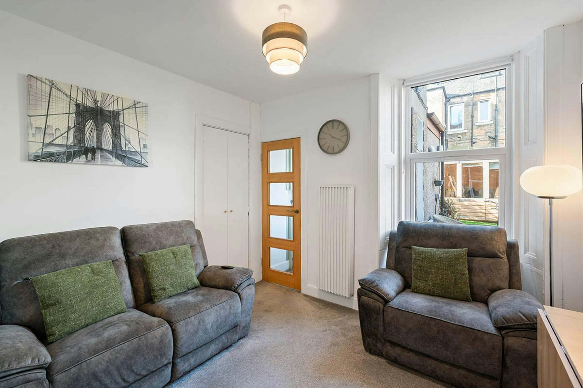 19 Ryehill Place, Leith Links, Edinburgh, EH6 8EP