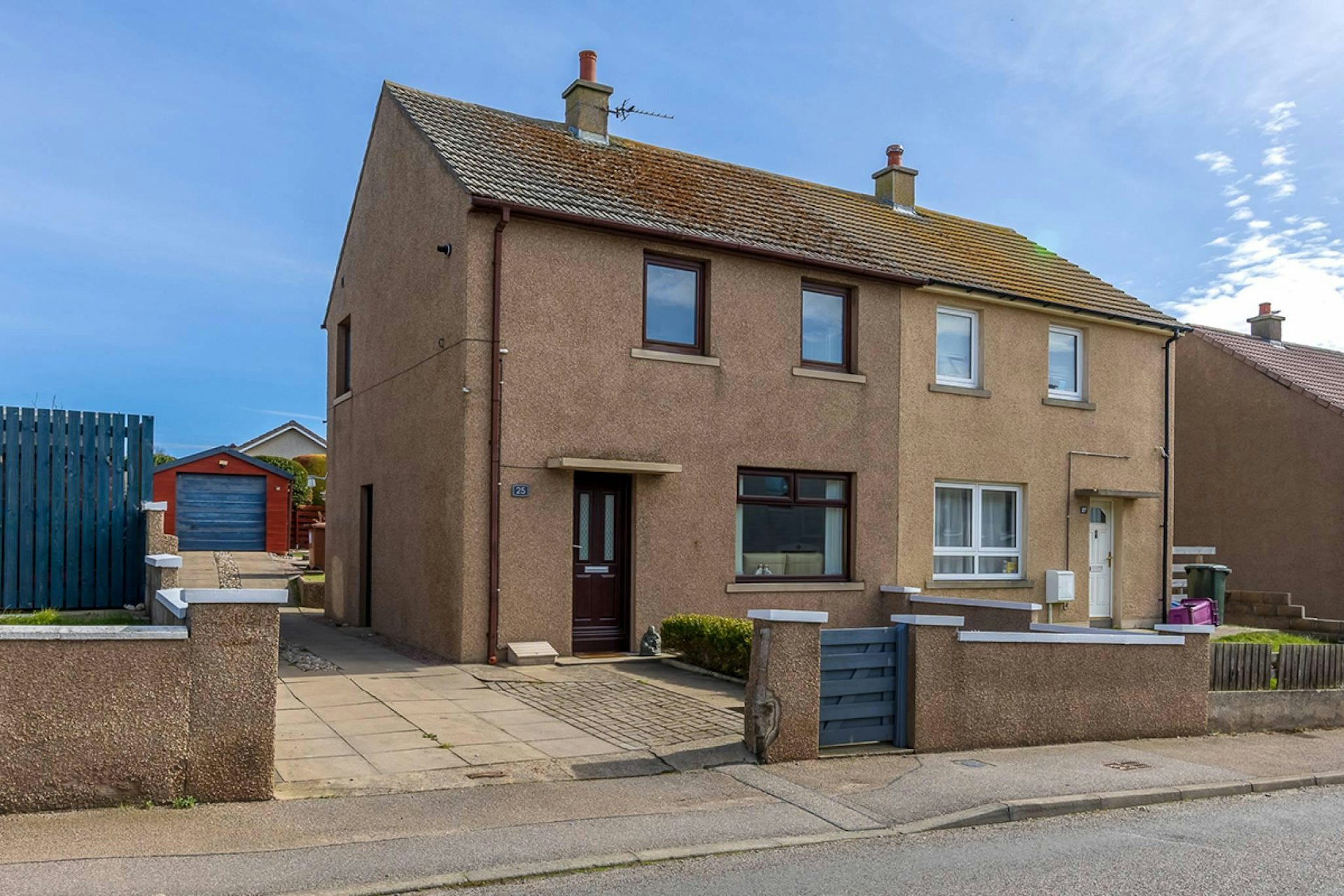 25 Macdonald Drive, Lossiemouth, IV31 6LU