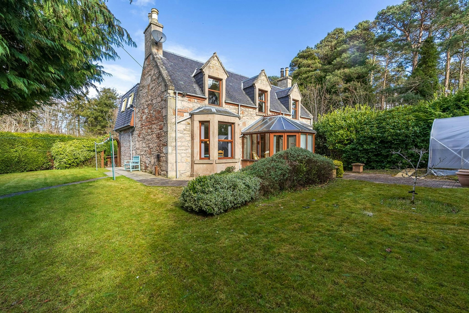 Blairfield House Tradespark Road, Nairn, IV12 5NG
