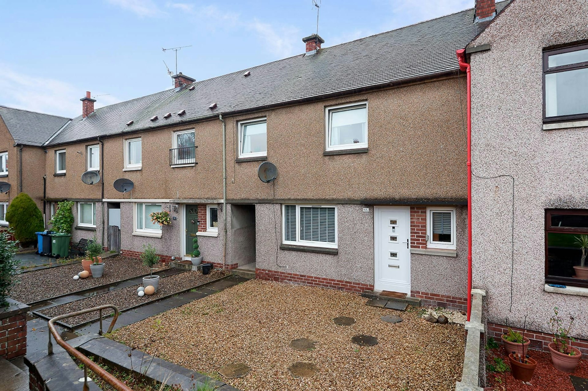 62A Claremont, Alloa, FK10 2DH