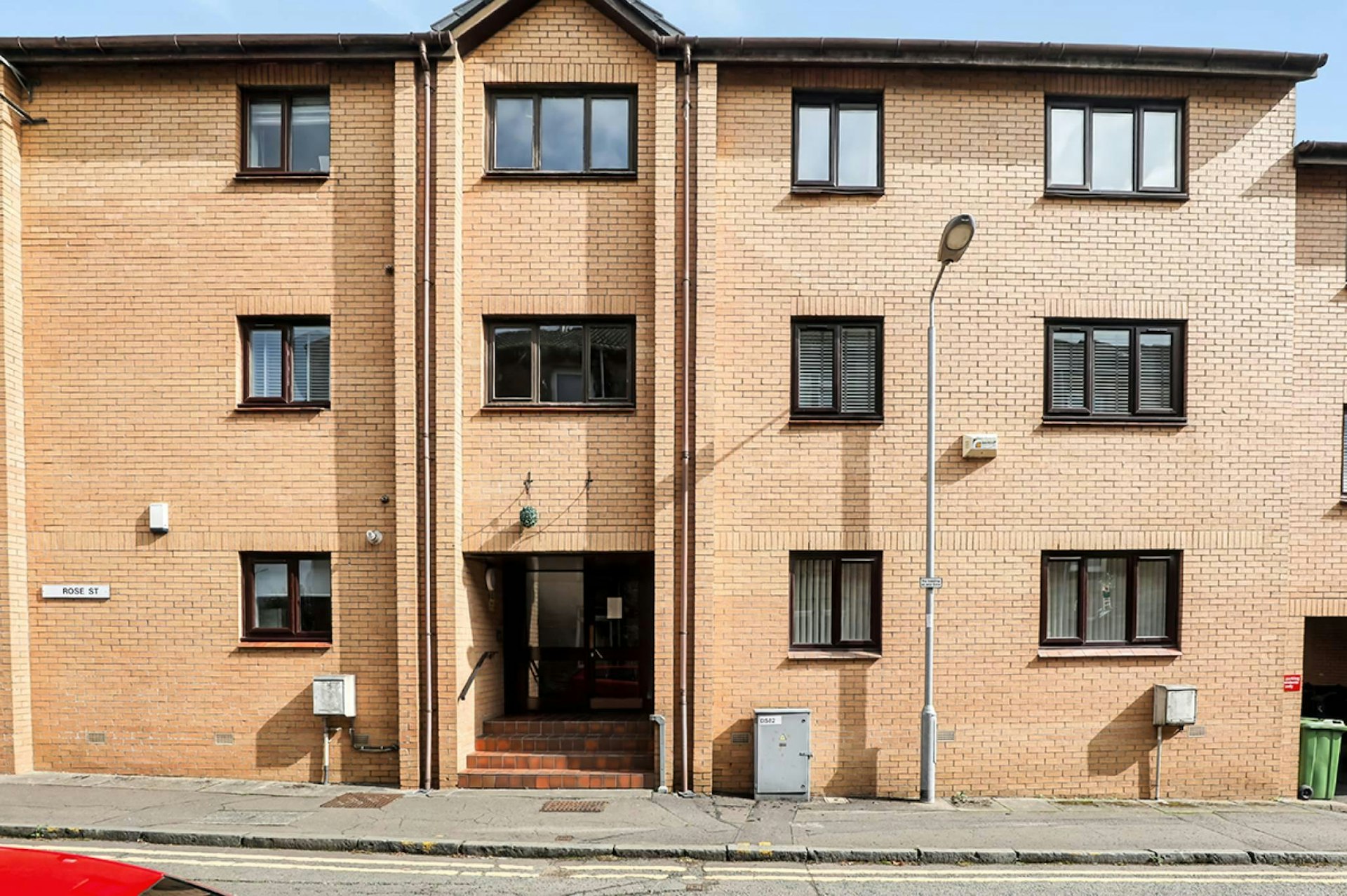 Flat F 1 Rose Street, Kirkintilloch, Glasgow, G66 1NS