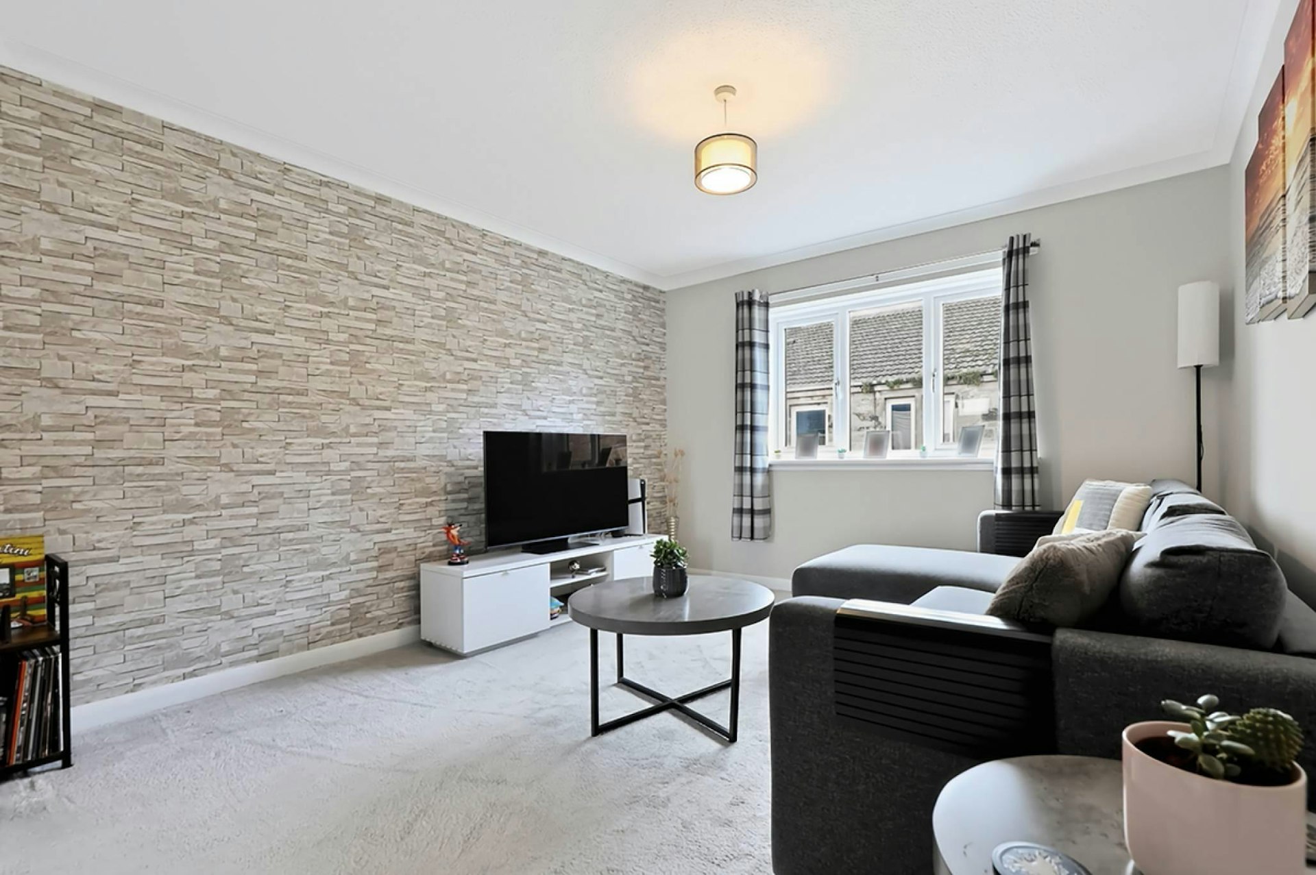 Flat F 1 Rose Street, Kirkintilloch, Glasgow, G66 1NS