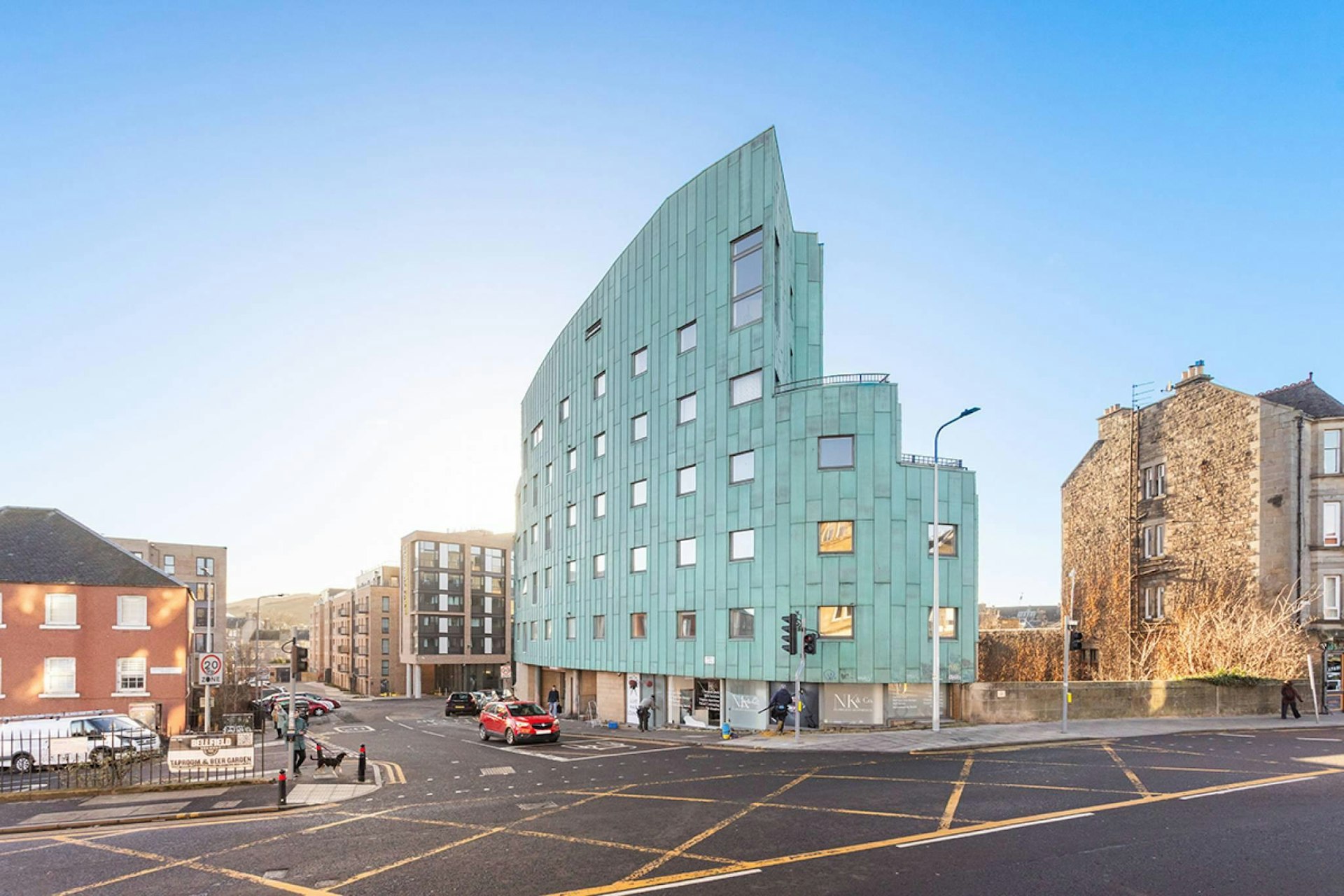 24/2 Abbey Lane, Abbeyhill, Edinburgh, EH8 8JH