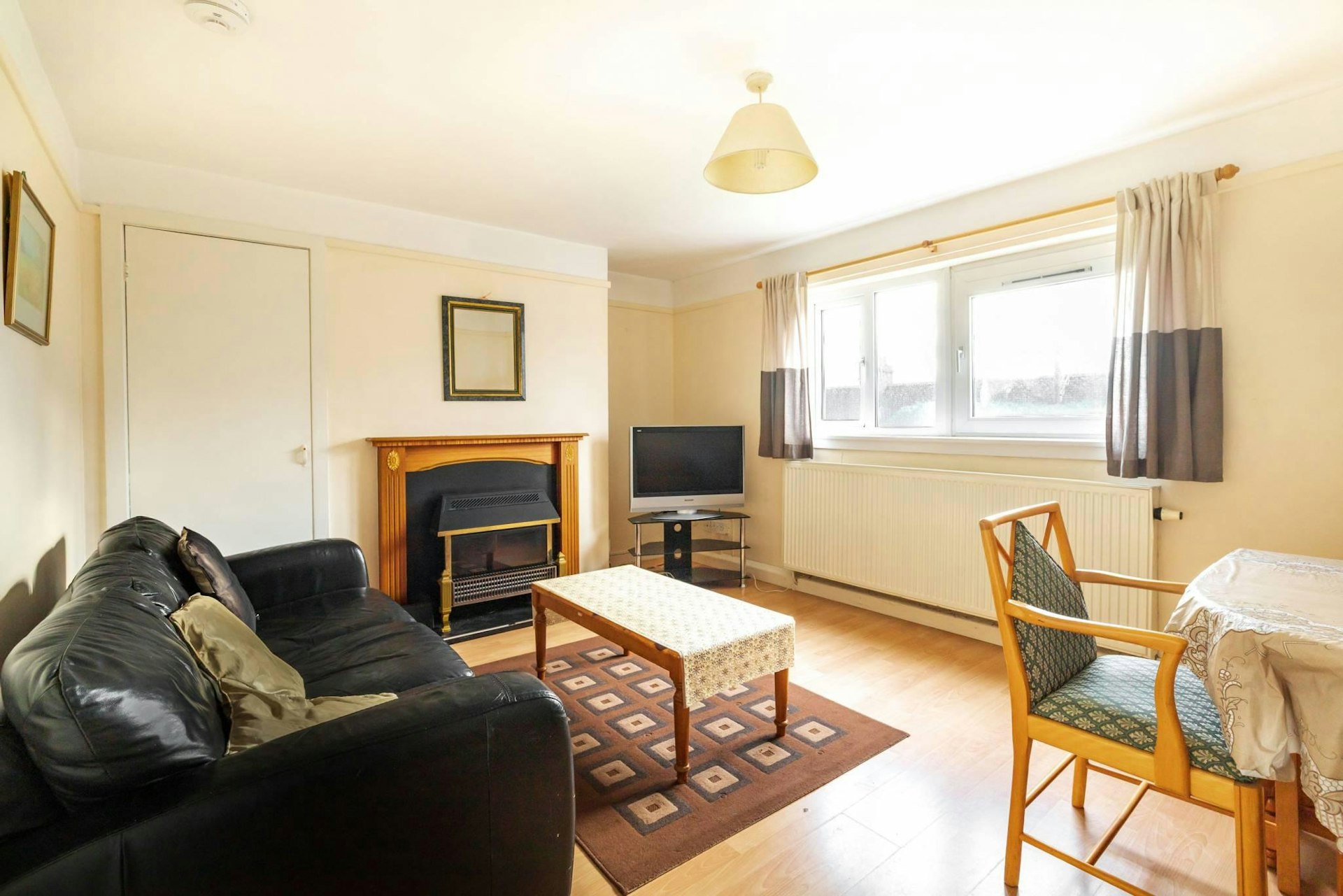 Flat 1 64 Clifton Road, Lossiemouth, IV31 6DP