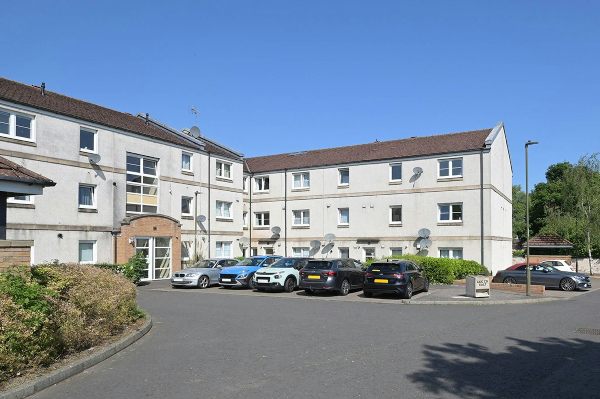 207/6 Duddingston Park South, Duddingston, Edinburgh, EH15 3EJ