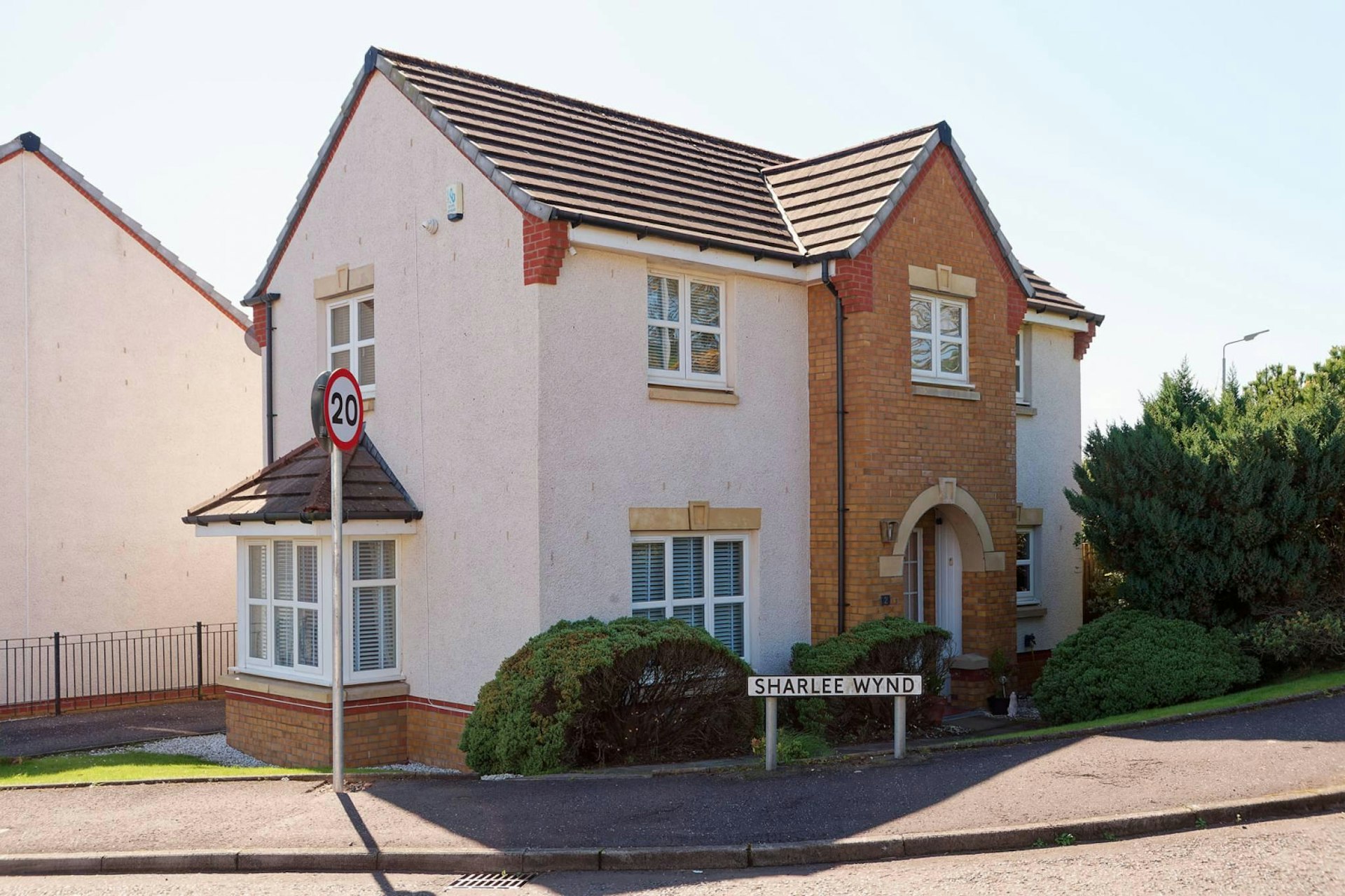 2 Sharlee Wynd, West Kilbride, KA23 9FD
