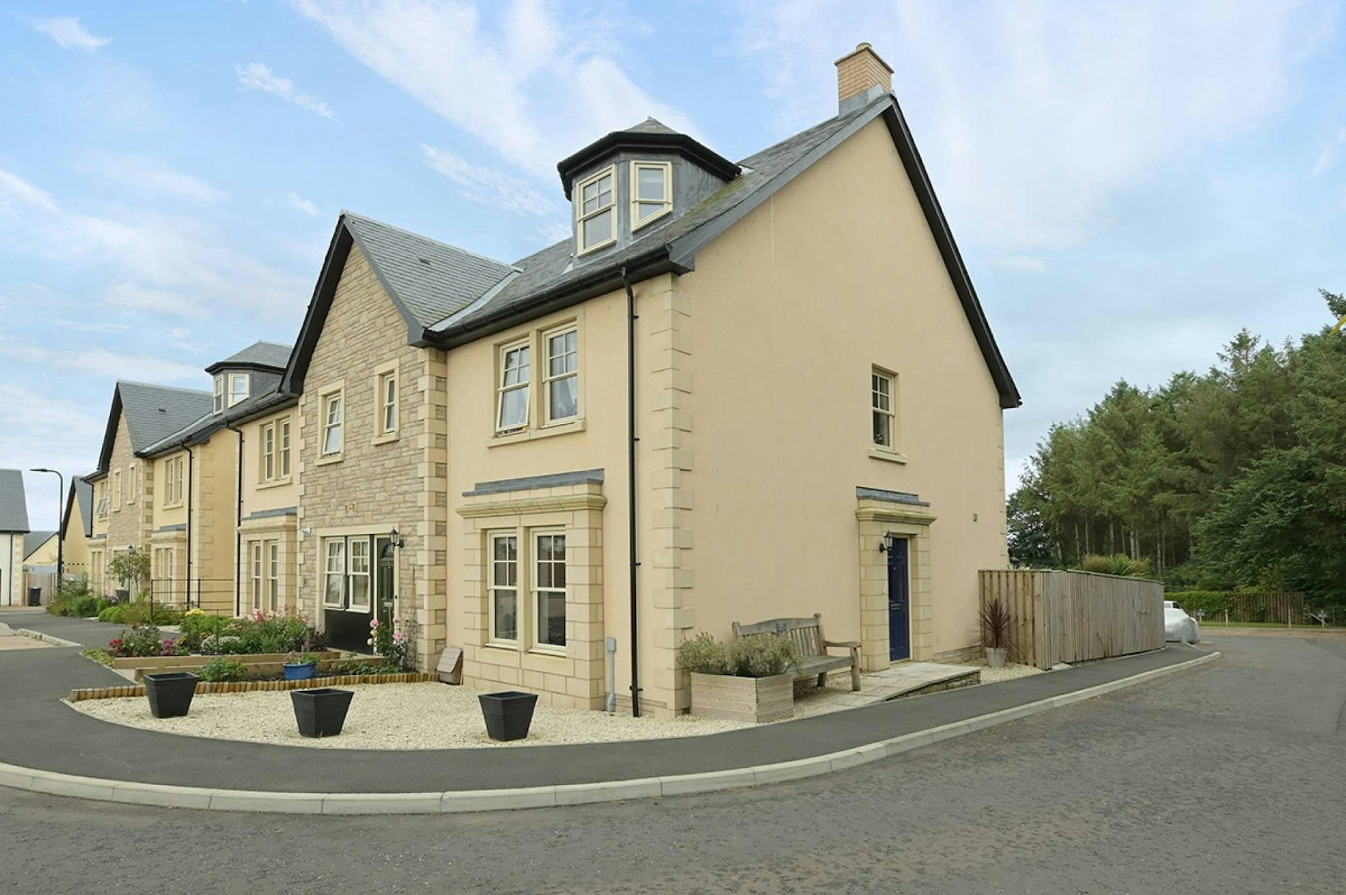 2 Dunglass Road, Coldstream, TD12 4FD