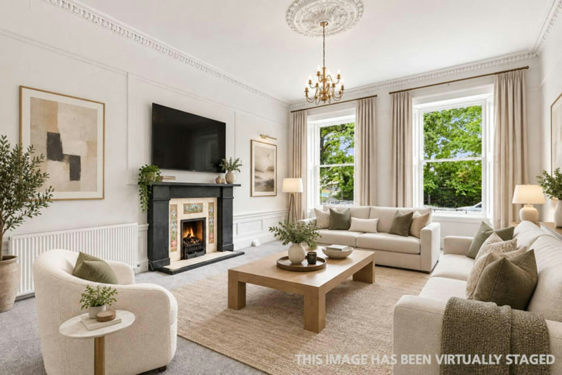11/1  Fettes Row, New Town, Edinburgh, EH3 6SE