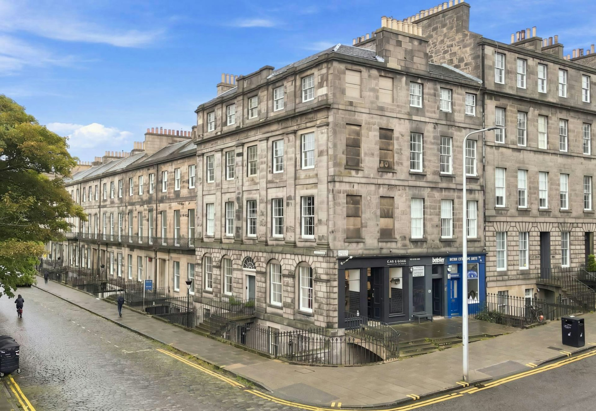 11/1  Fettes Row, New Town, Edinburgh, EH3 6SE