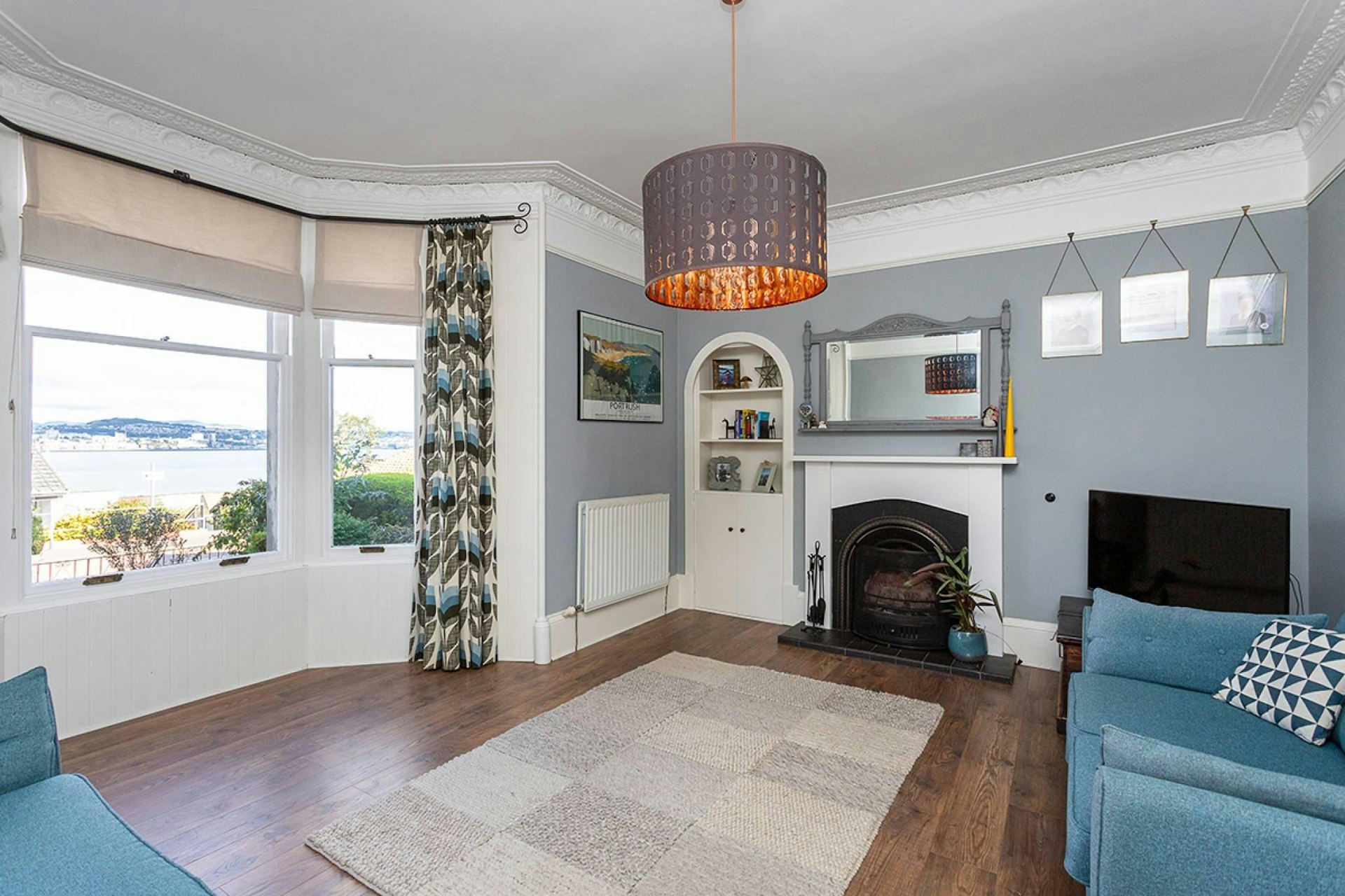 78 Riverside Road, Wormit, Newport on Tay, DD6 8LJ